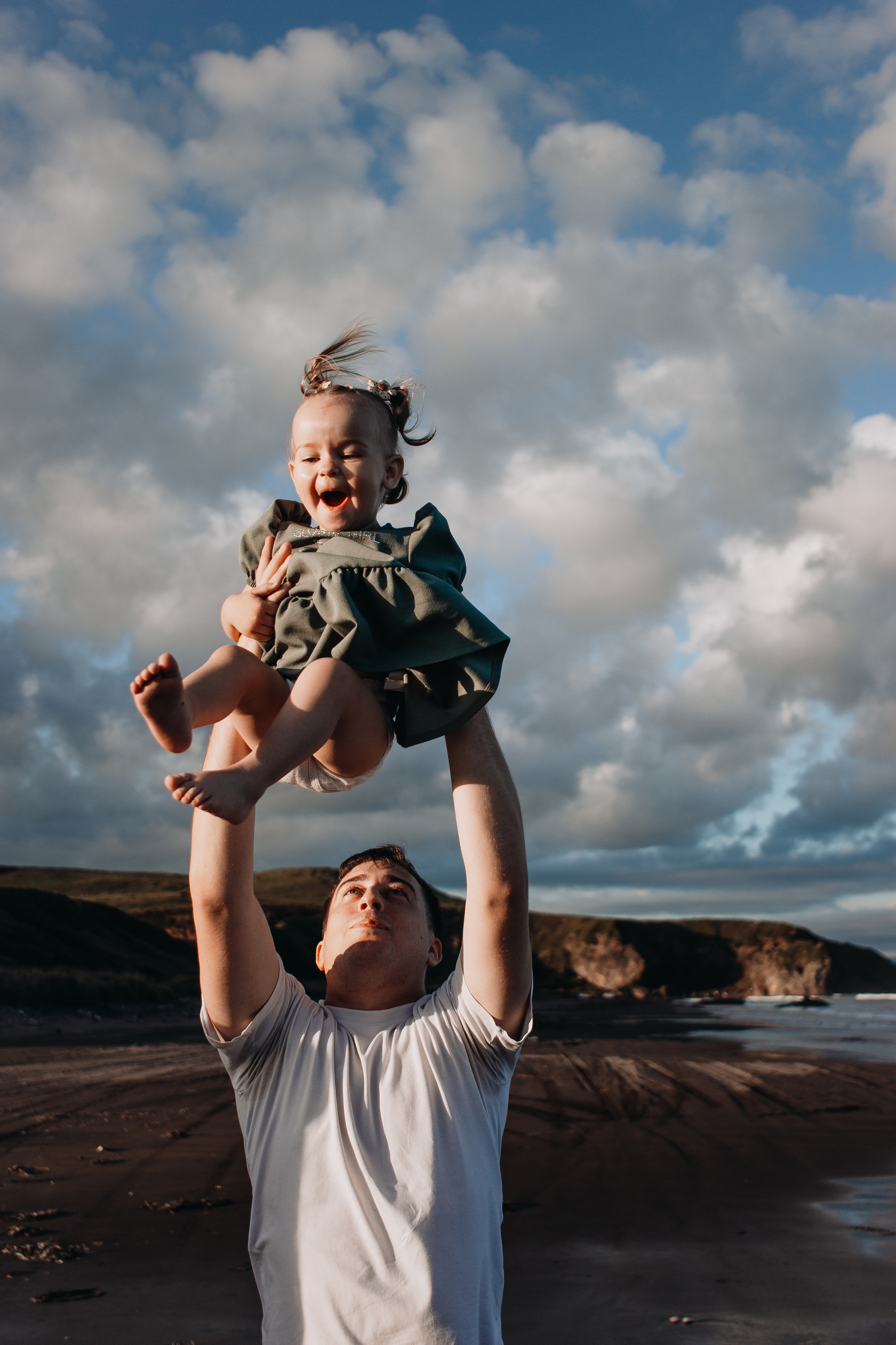 Семья Шпенглер. Фотограф Итуруп | Курильские острова