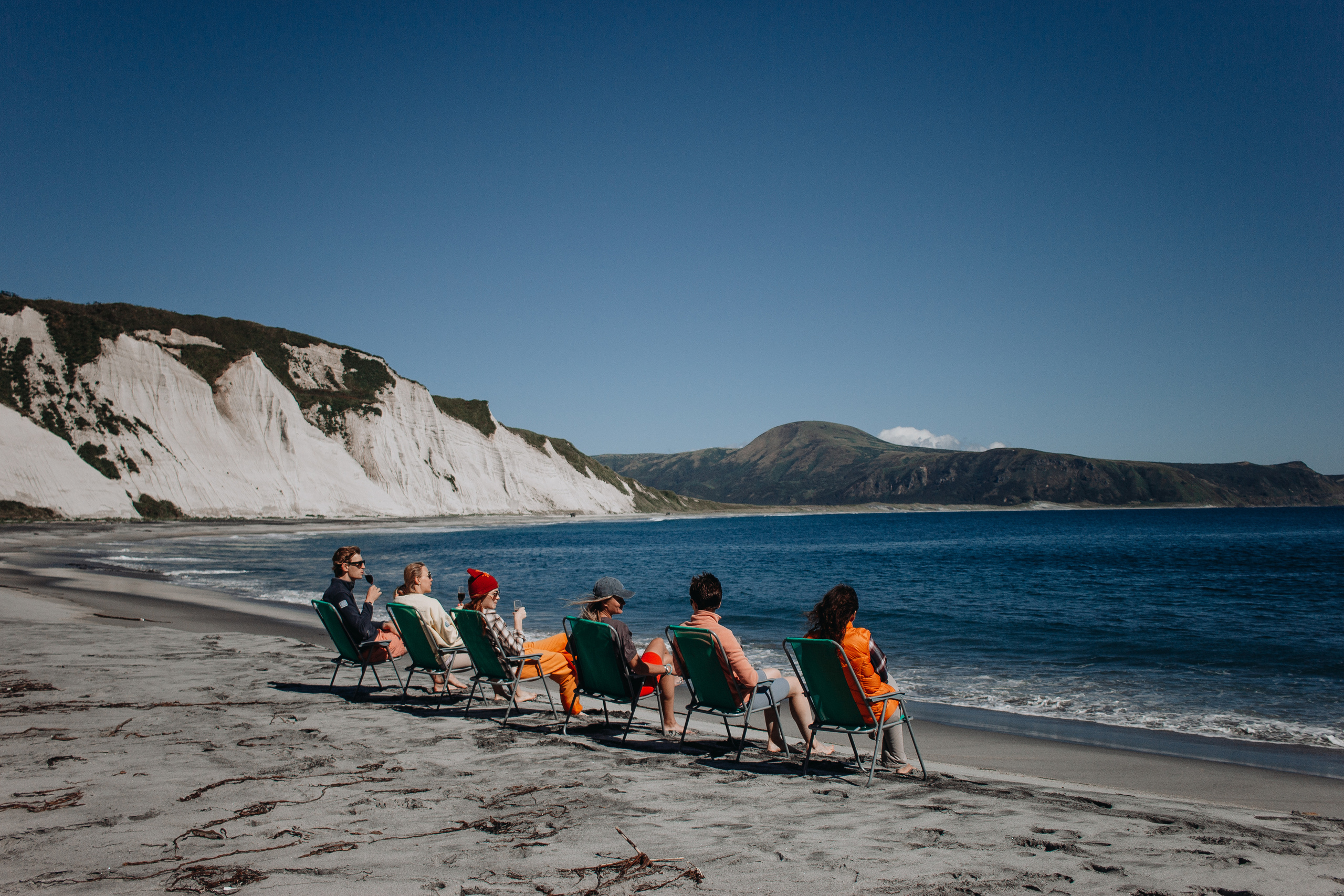 Авторский тур «Olya_kudazavtra». Фотограф Итуруп | Курильские острова