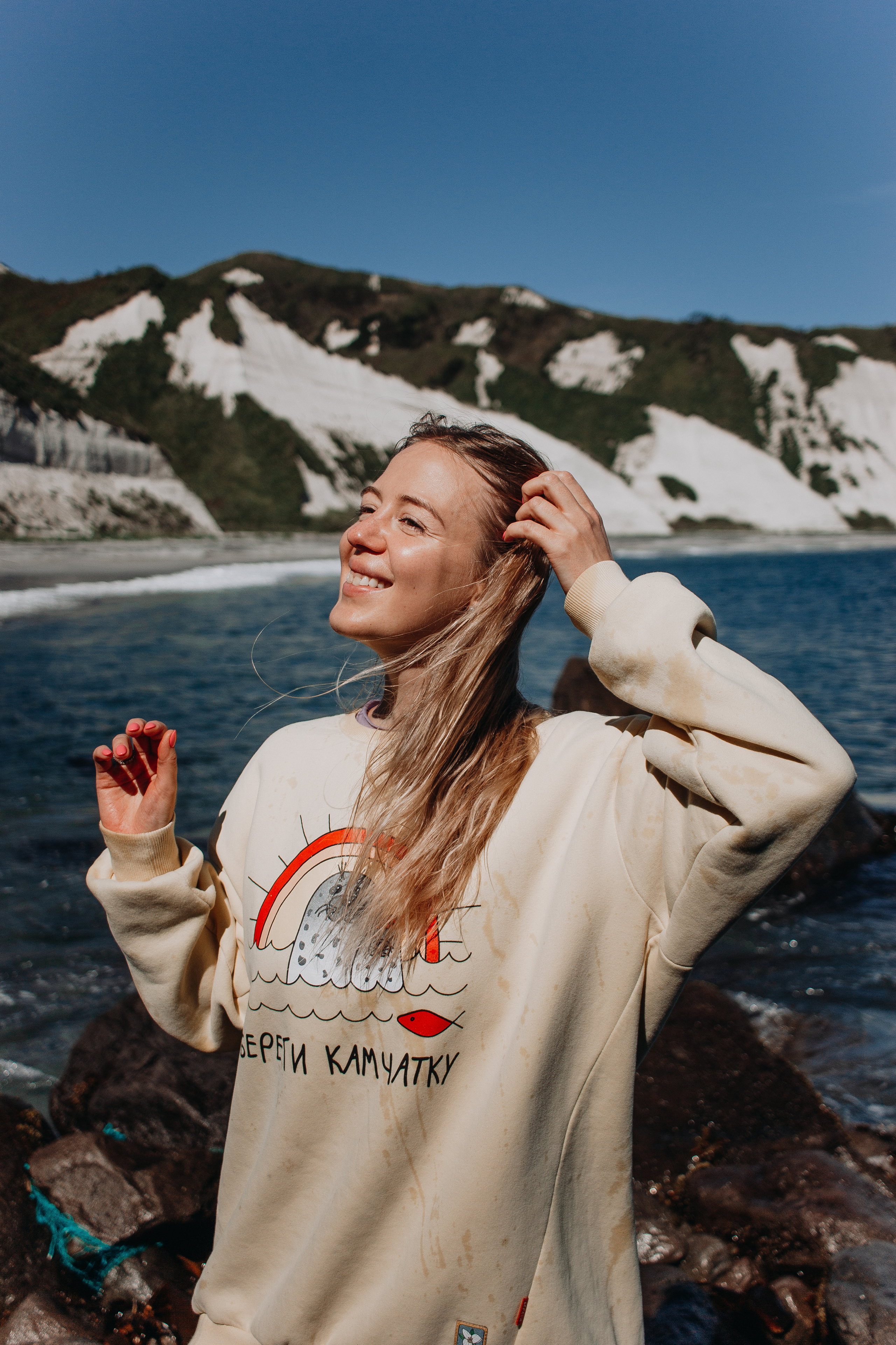 Авторский тур «Olya_kudazavtra». Фотограф Итуруп | Курильские острова