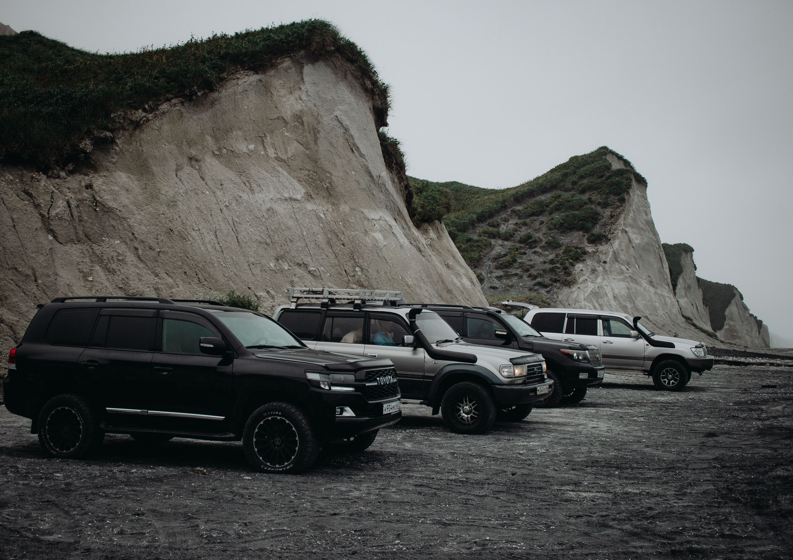 Авторский тур Духиновых-Романовых. Фотограф Итуруп | Курильские острова