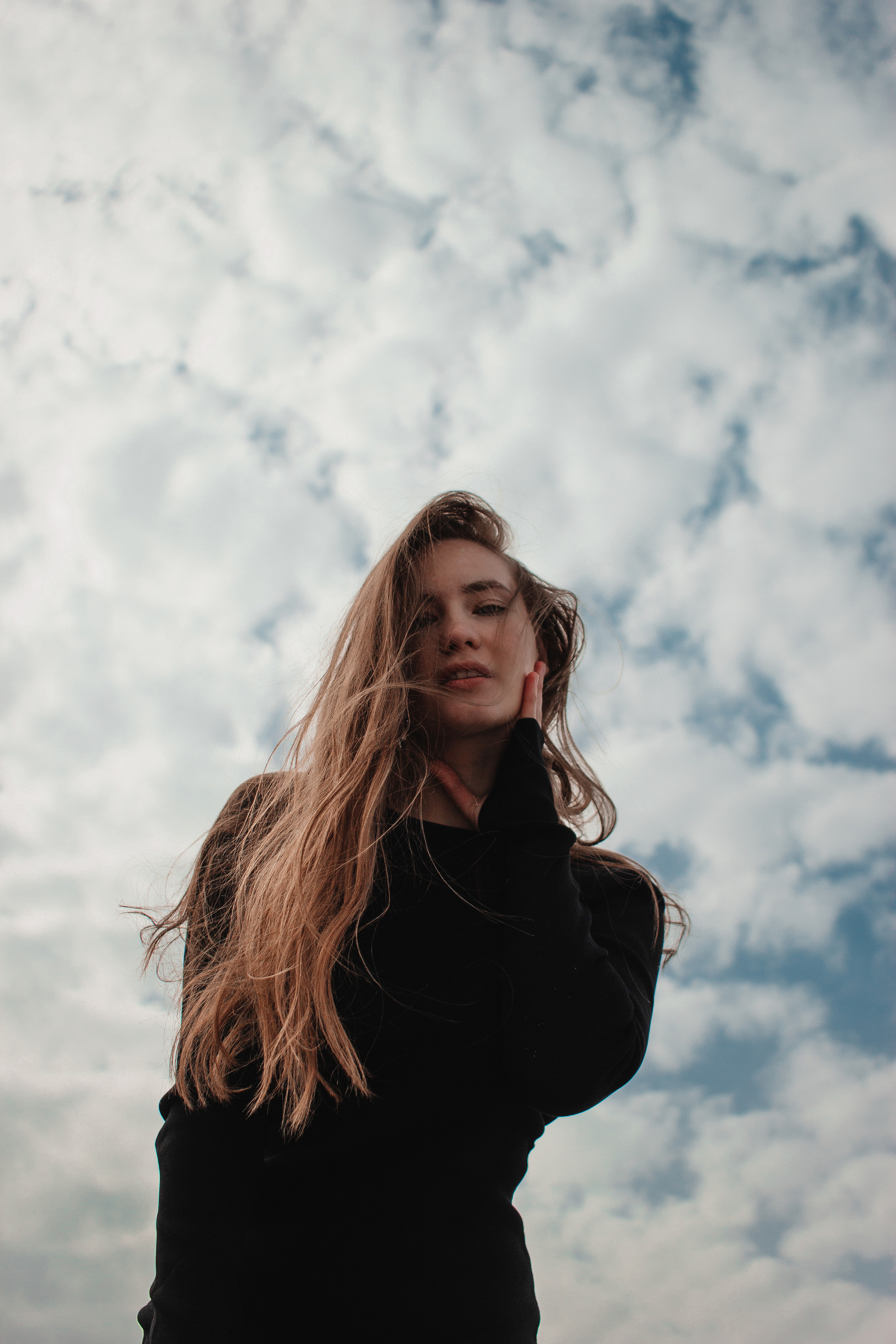 Катя | Белый пляж. Фотограф Итуруп | Курильские острова