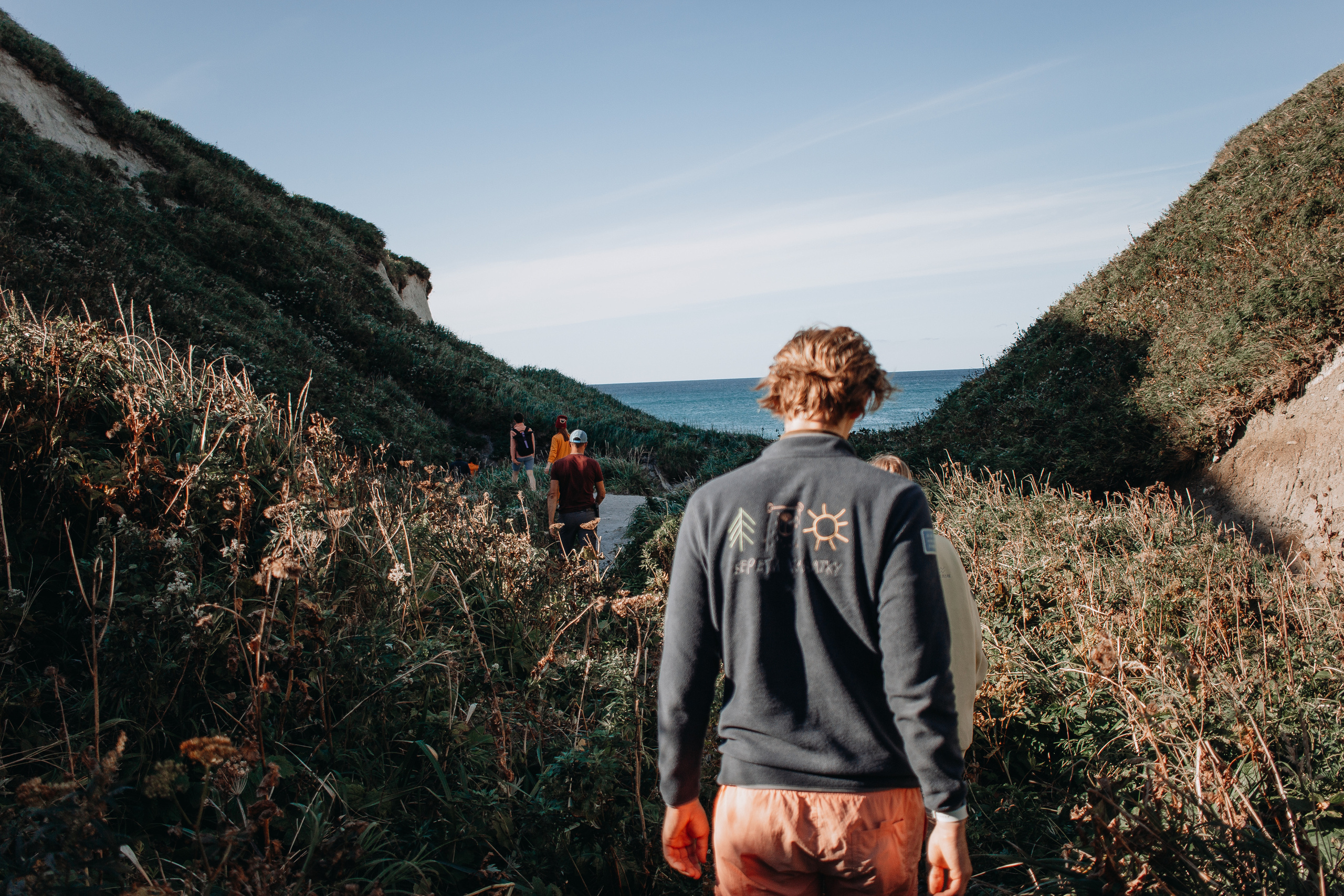 Авторский тур «Olya_kudazavtra». Фотограф Итуруп | Курильские острова