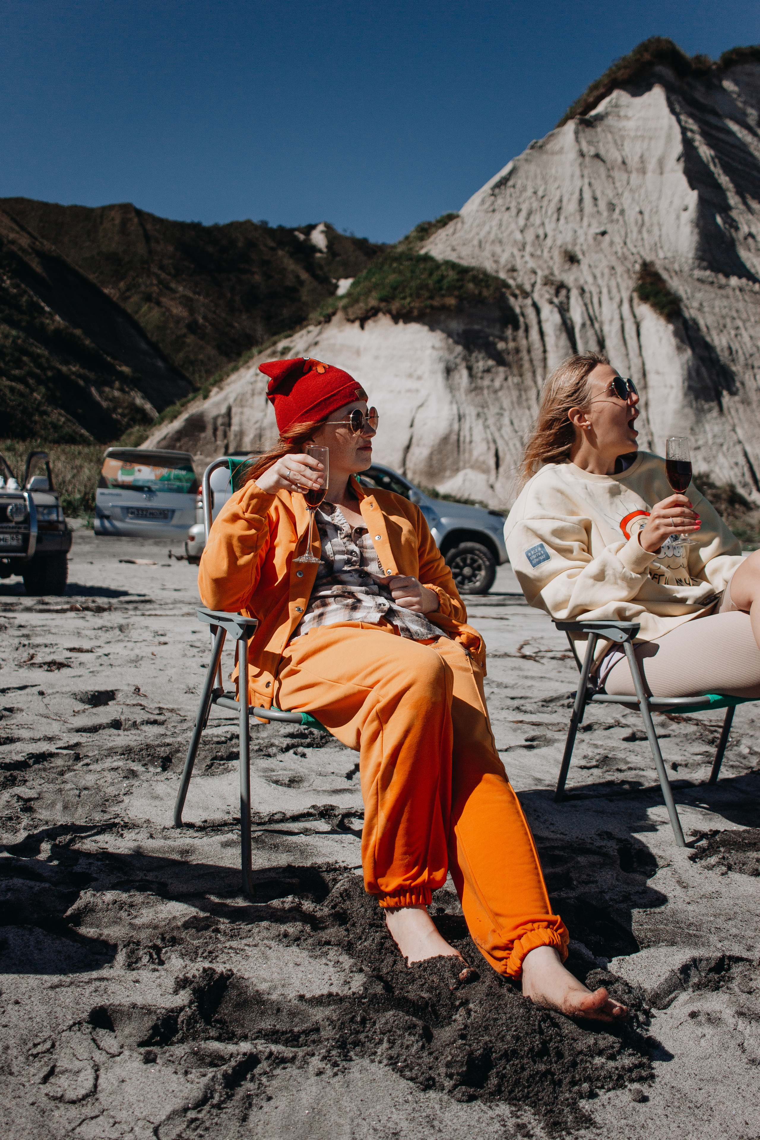 Авторский тур «Olya_kudazavtra». Фотограф Итуруп | Курильские острова