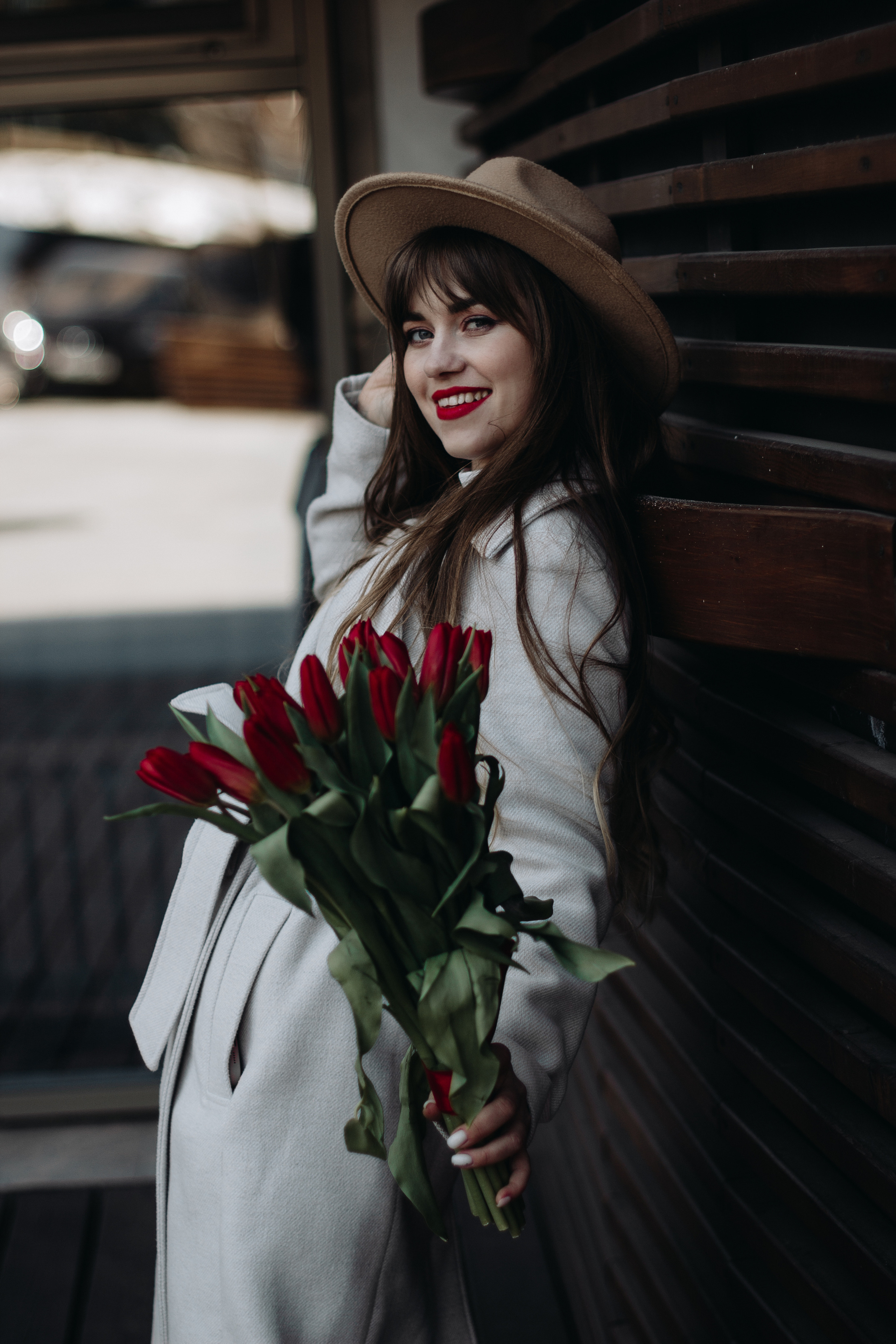 Хабаровск | Весна | Наталья. Фотограф Итуруп | Курильские острова