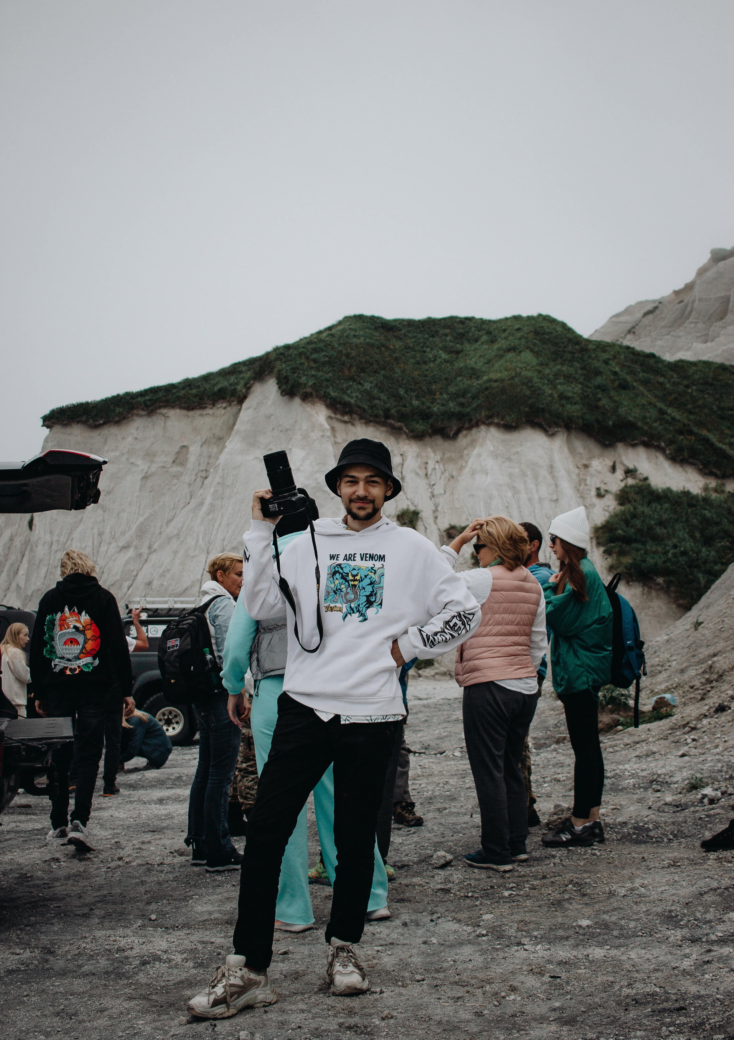 Авторский тур Духиновых-Романовых. Фотограф Итуруп | Курильские острова