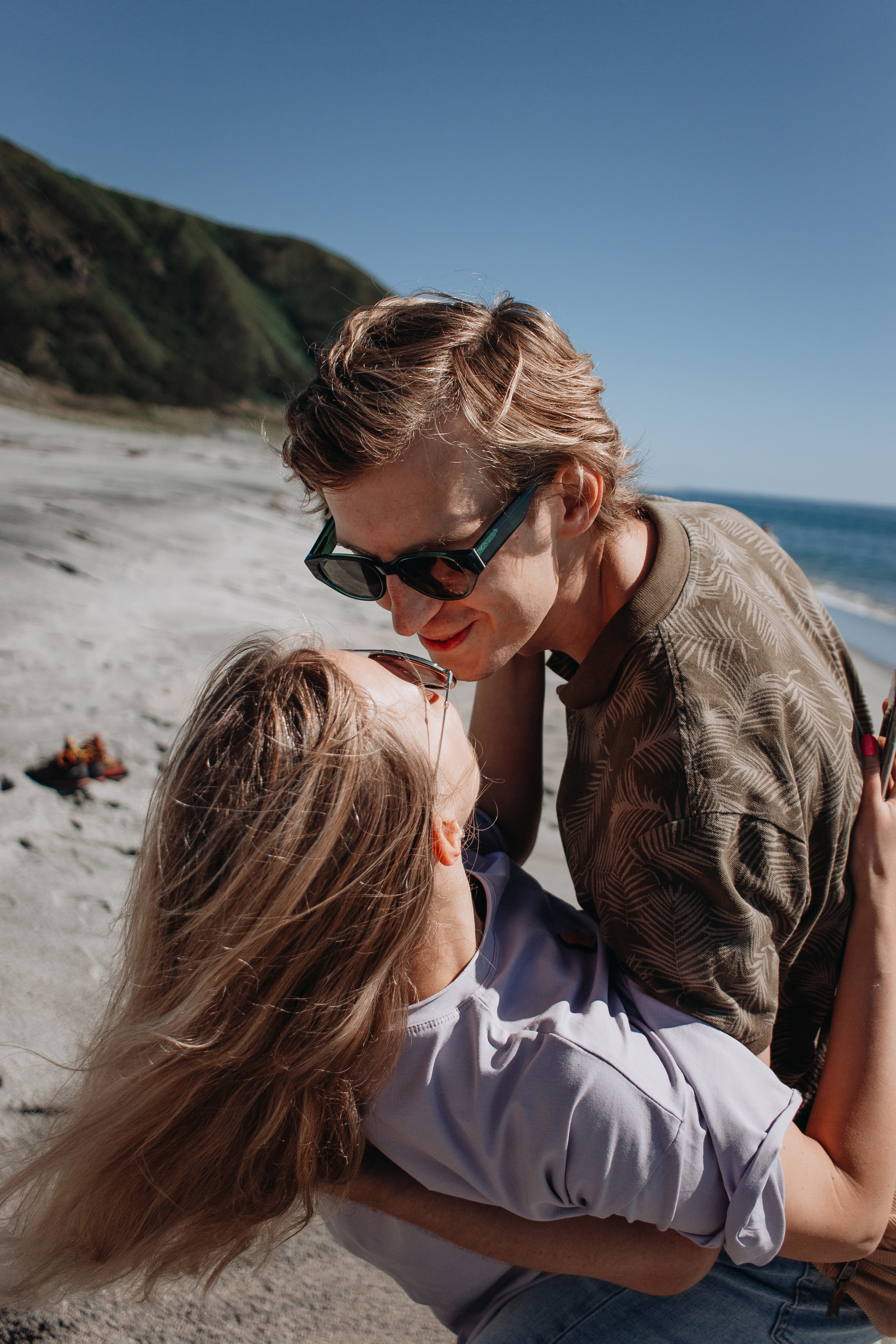 Авторский тур «Olya_kudazavtra». Фотограф Итуруп | Курильские острова