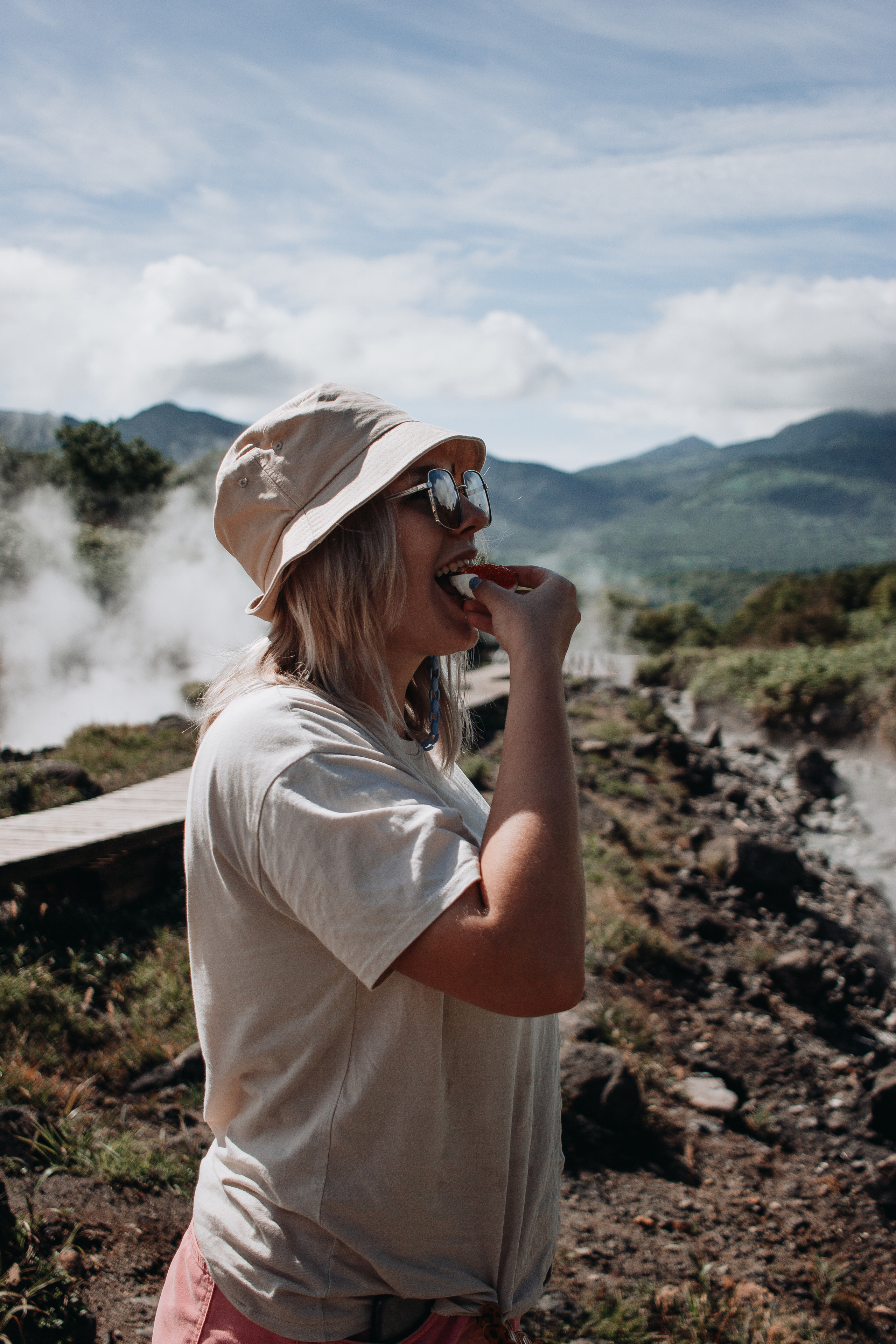 Авторский тур Духиновых-Романовых. Фотограф Итуруп | Курильские острова