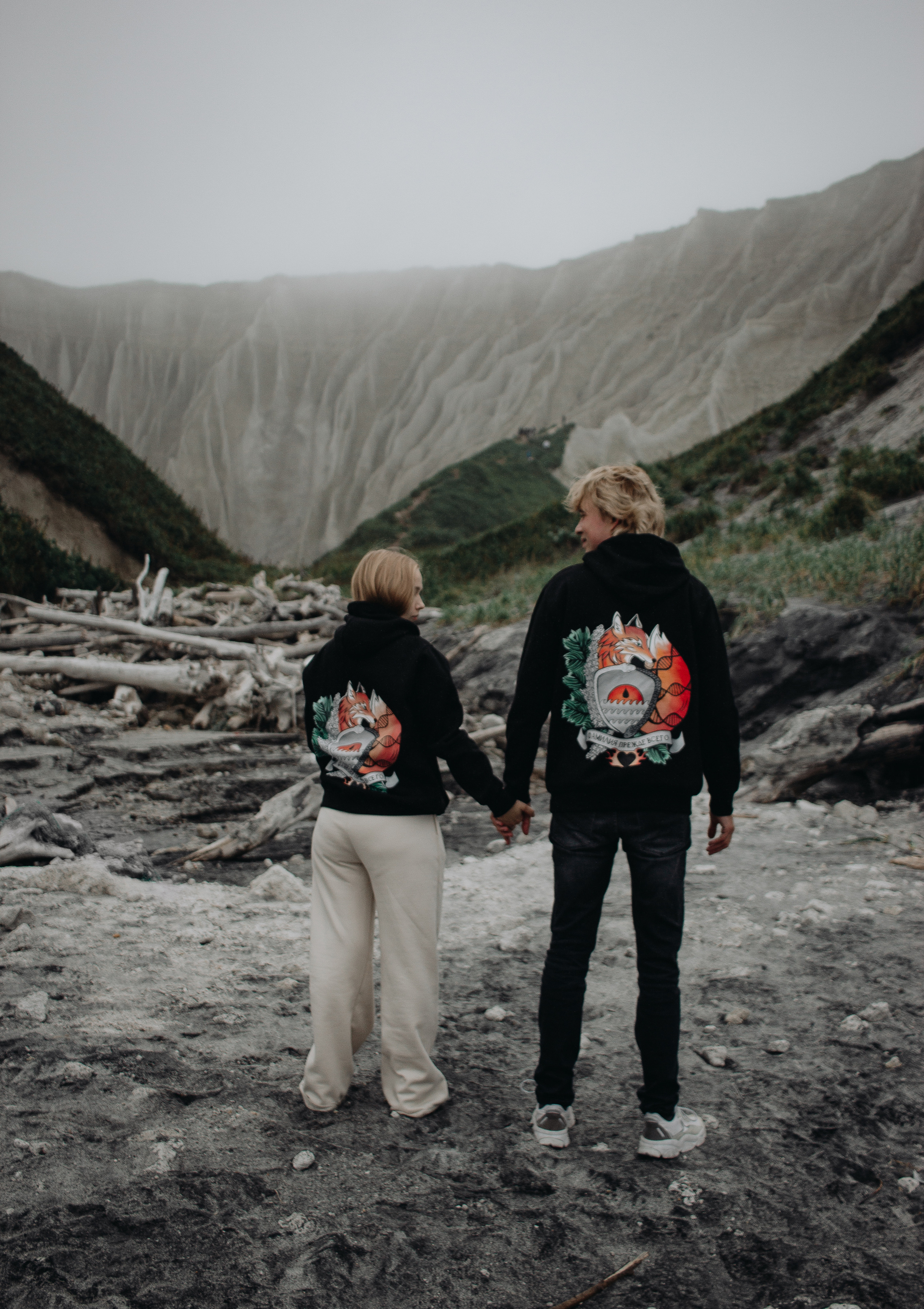 Авторский тур Духиновых-Романовых. Фотограф Итуруп | Курильские острова