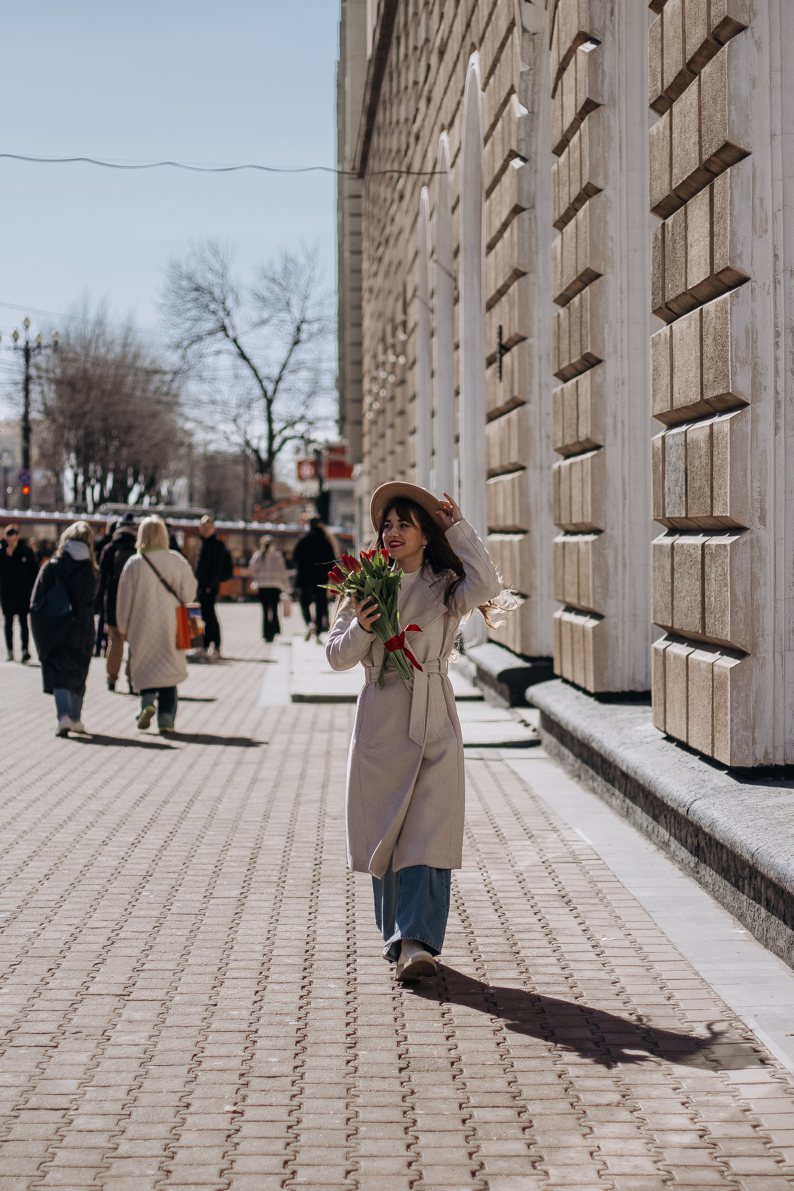 Хабаровск | Весна | Наталья. Фотограф Итуруп | Курильские острова