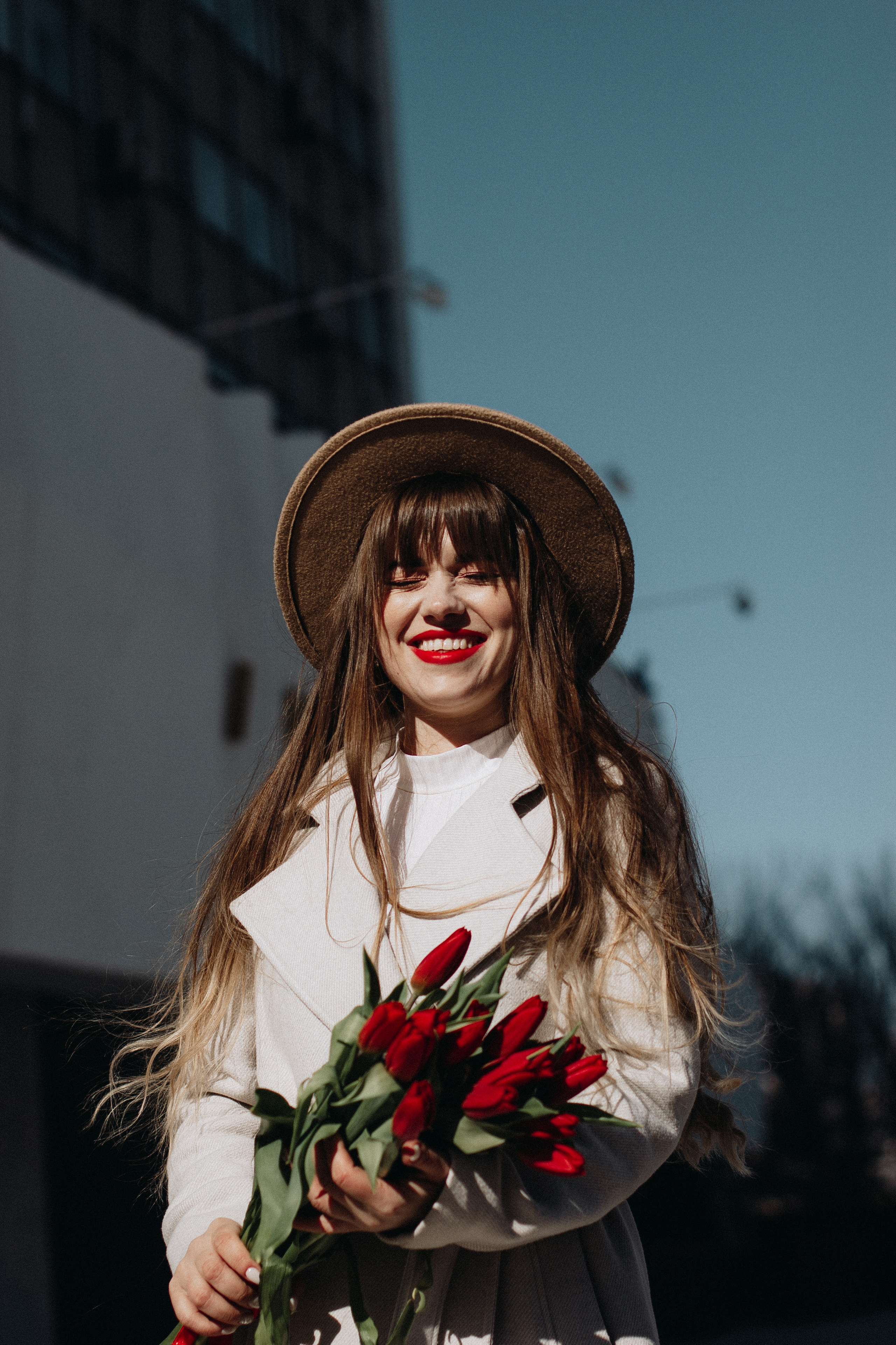 Хабаровск | Весна | Наталья. Фотограф Итуруп | Курильские острова