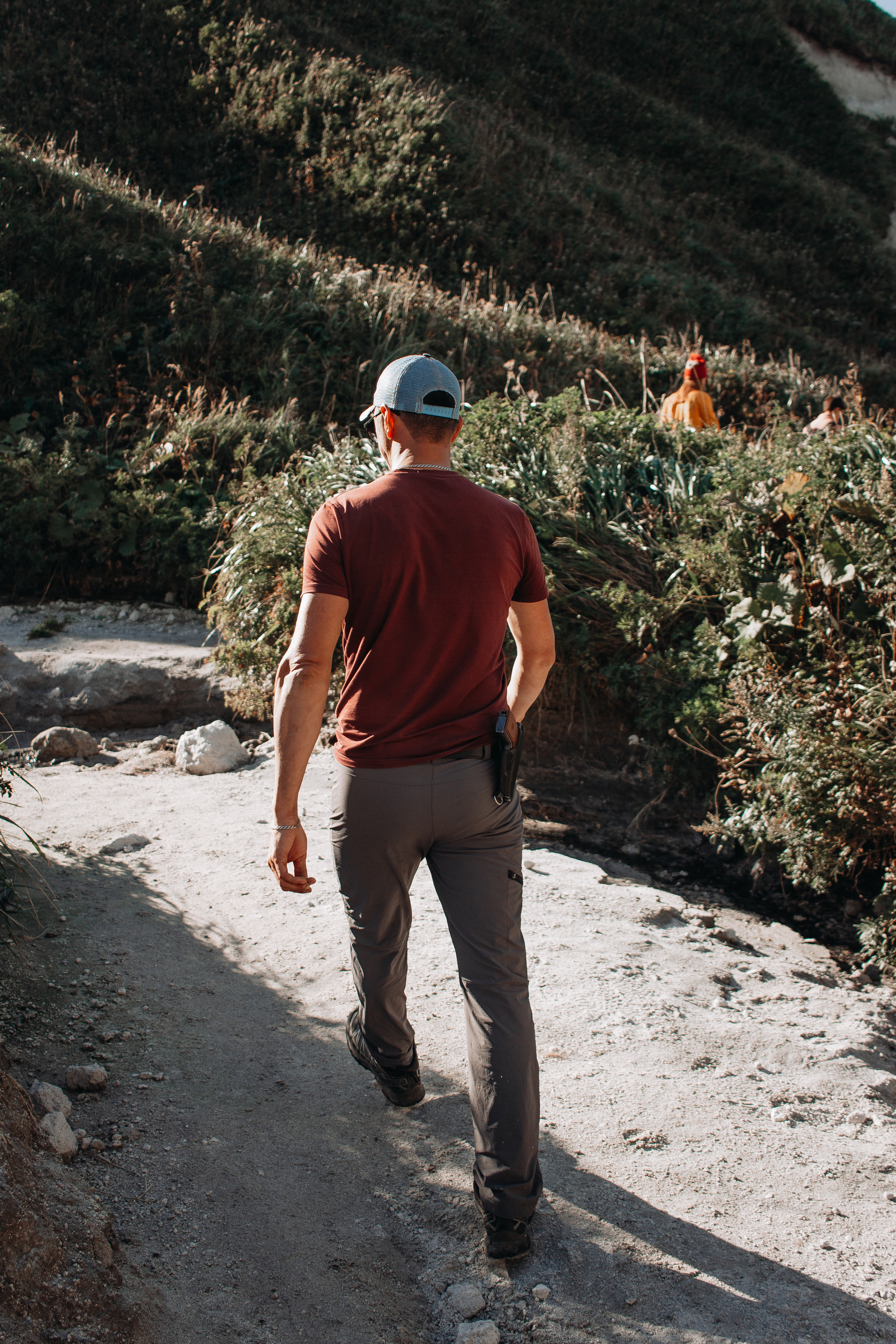 Авторский тур «Olya_kudazavtra». Фотограф Итуруп | Курильские острова