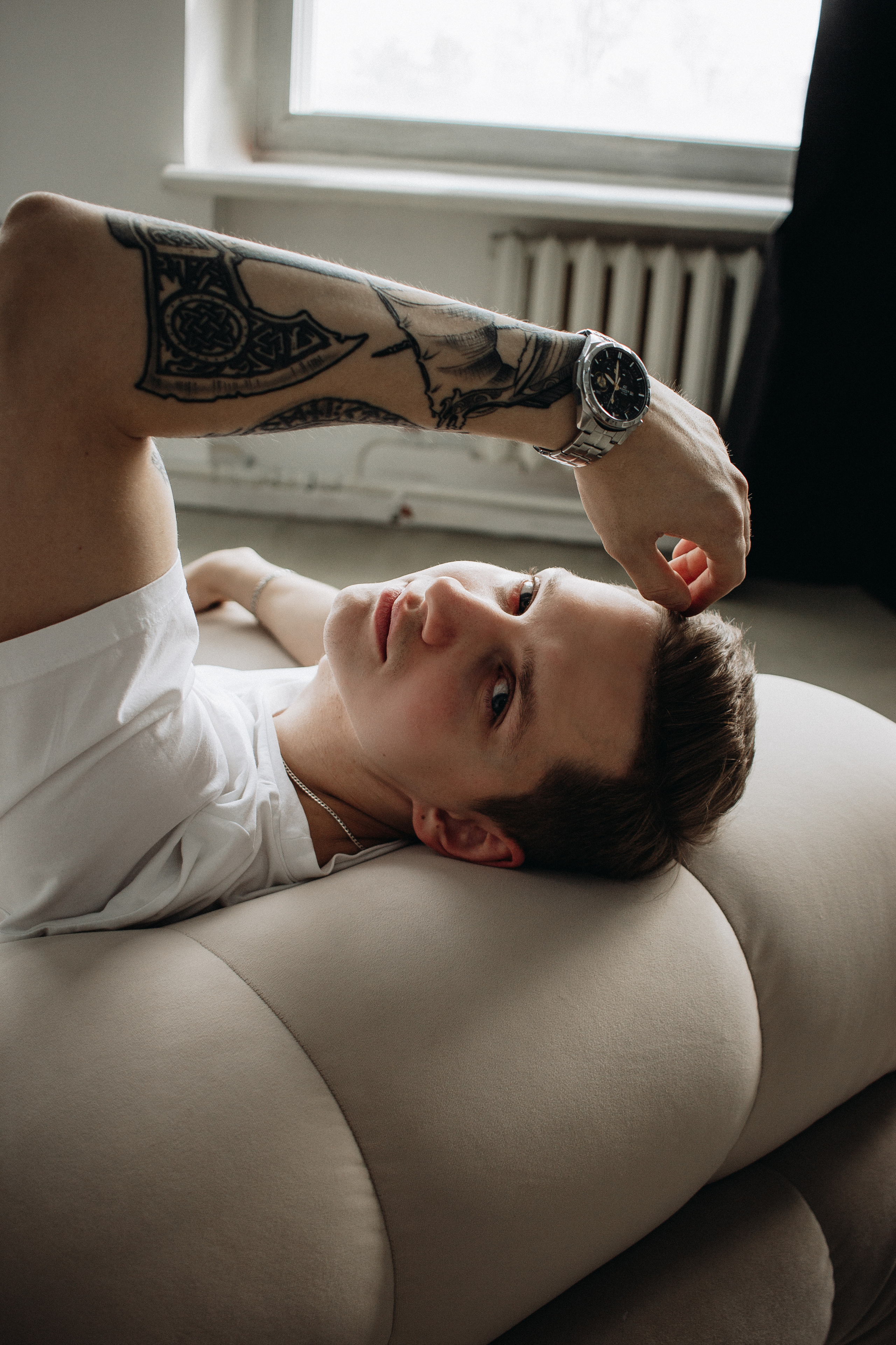 Мужской портрет | Сергей. Фотограф Итуруп | Курильские острова