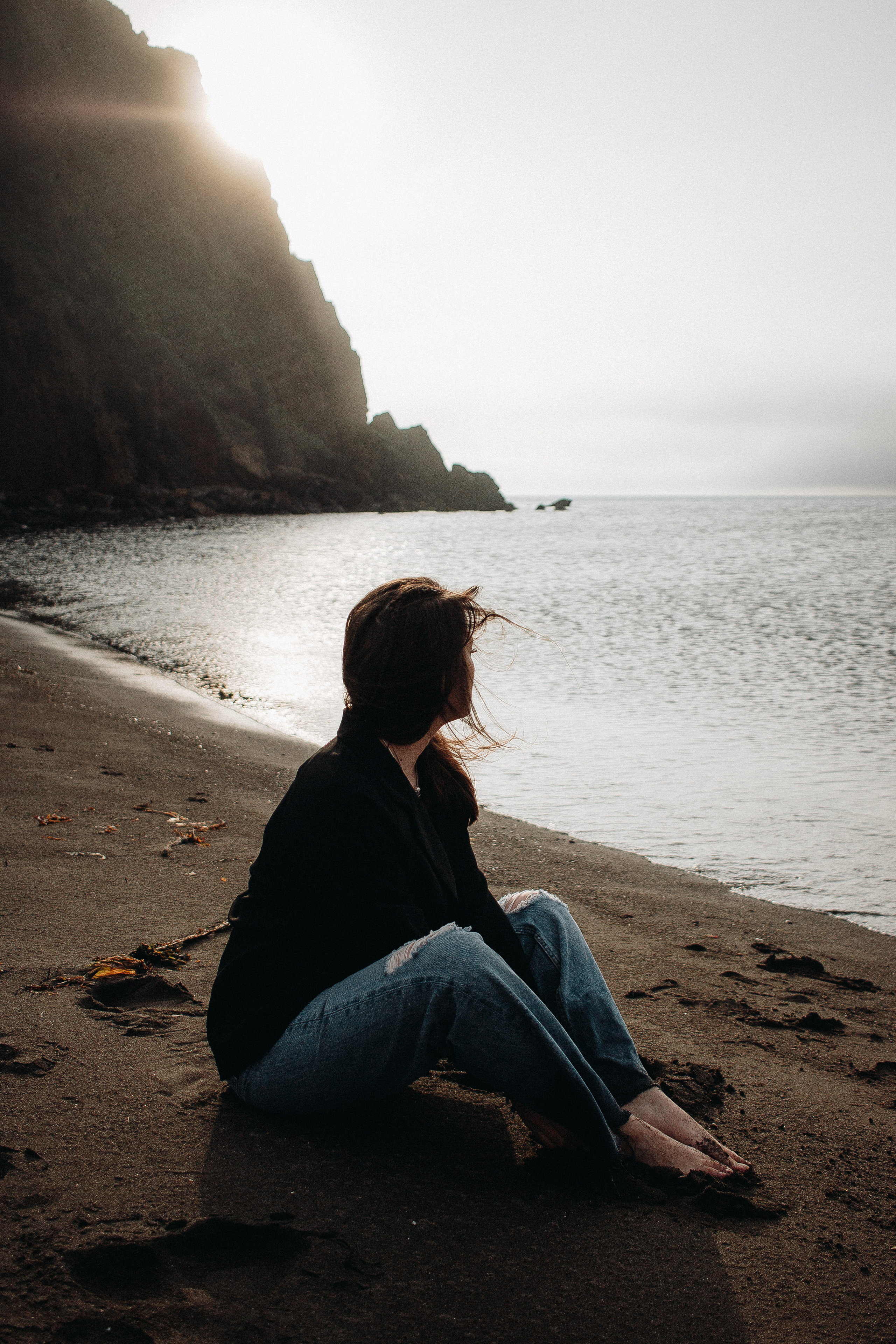 Закат на Итурупе. Фотограф Итуруп | Курильские острова