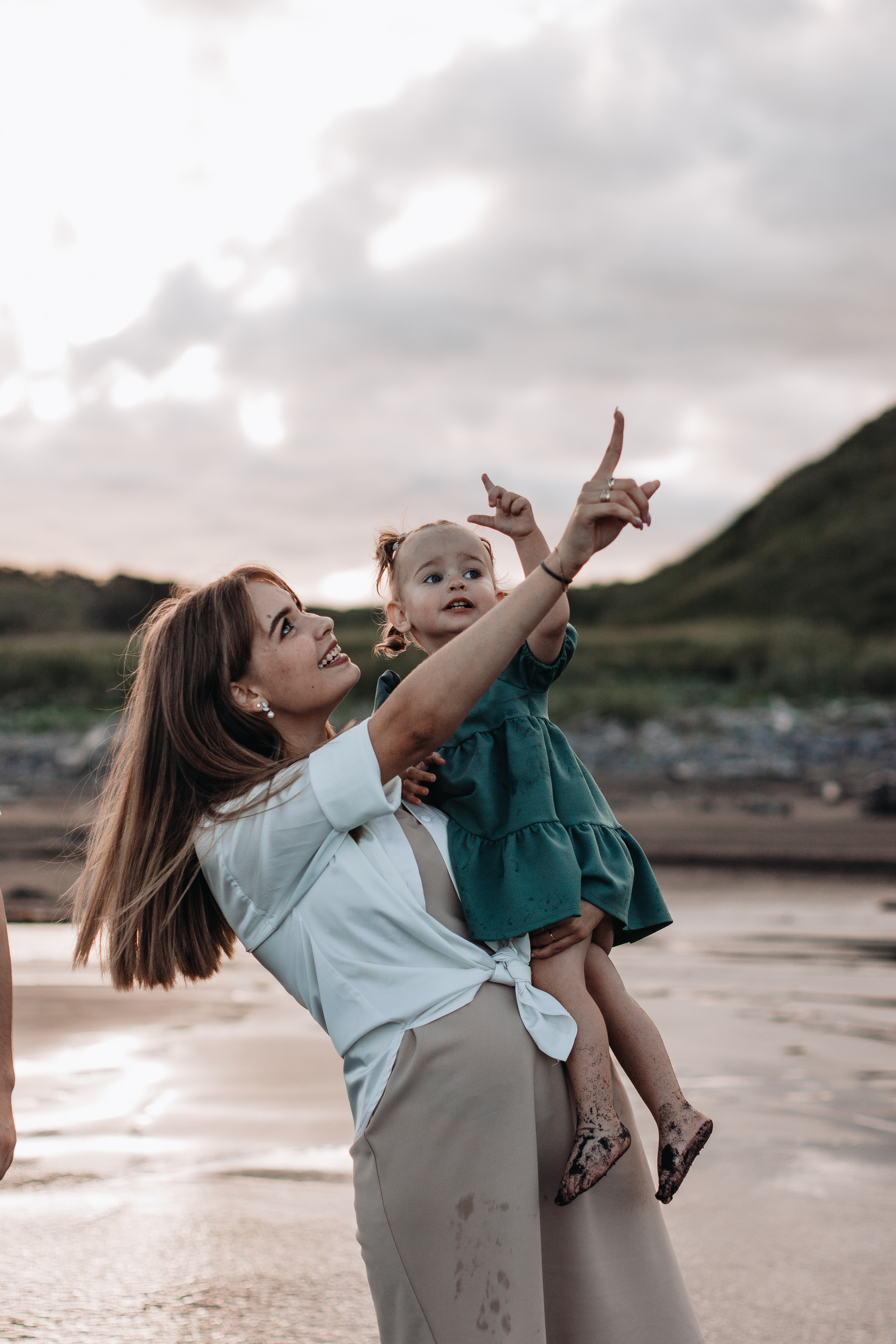 Семья Шпенглер. Фотограф Итуруп | Курильские острова