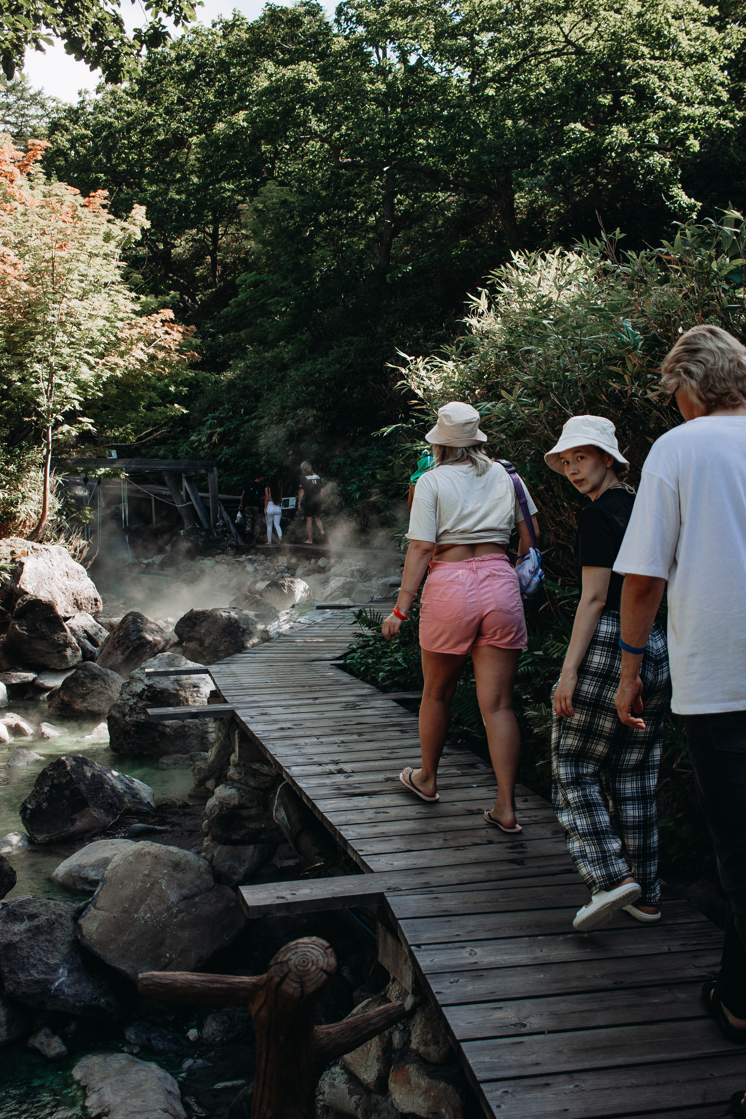 Авторский тур Духиновых-Романовых. Фотограф Итуруп | Курильские острова
