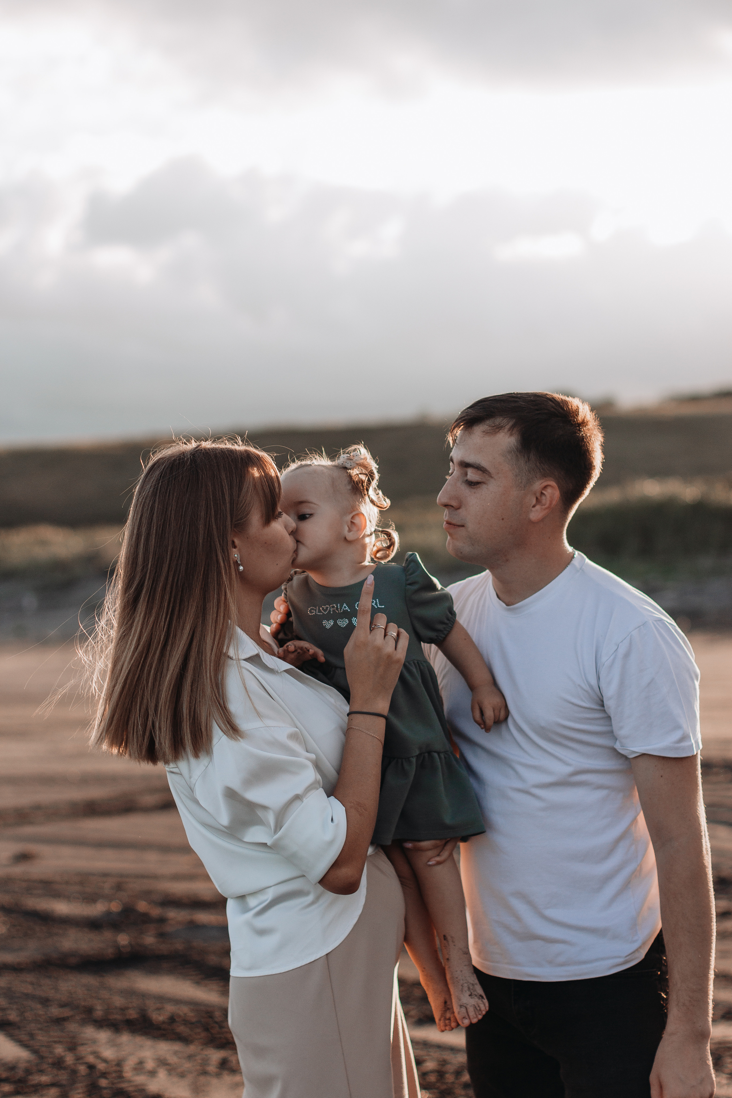 Семья Шпенглер. Фотограф Итуруп | Курильские острова