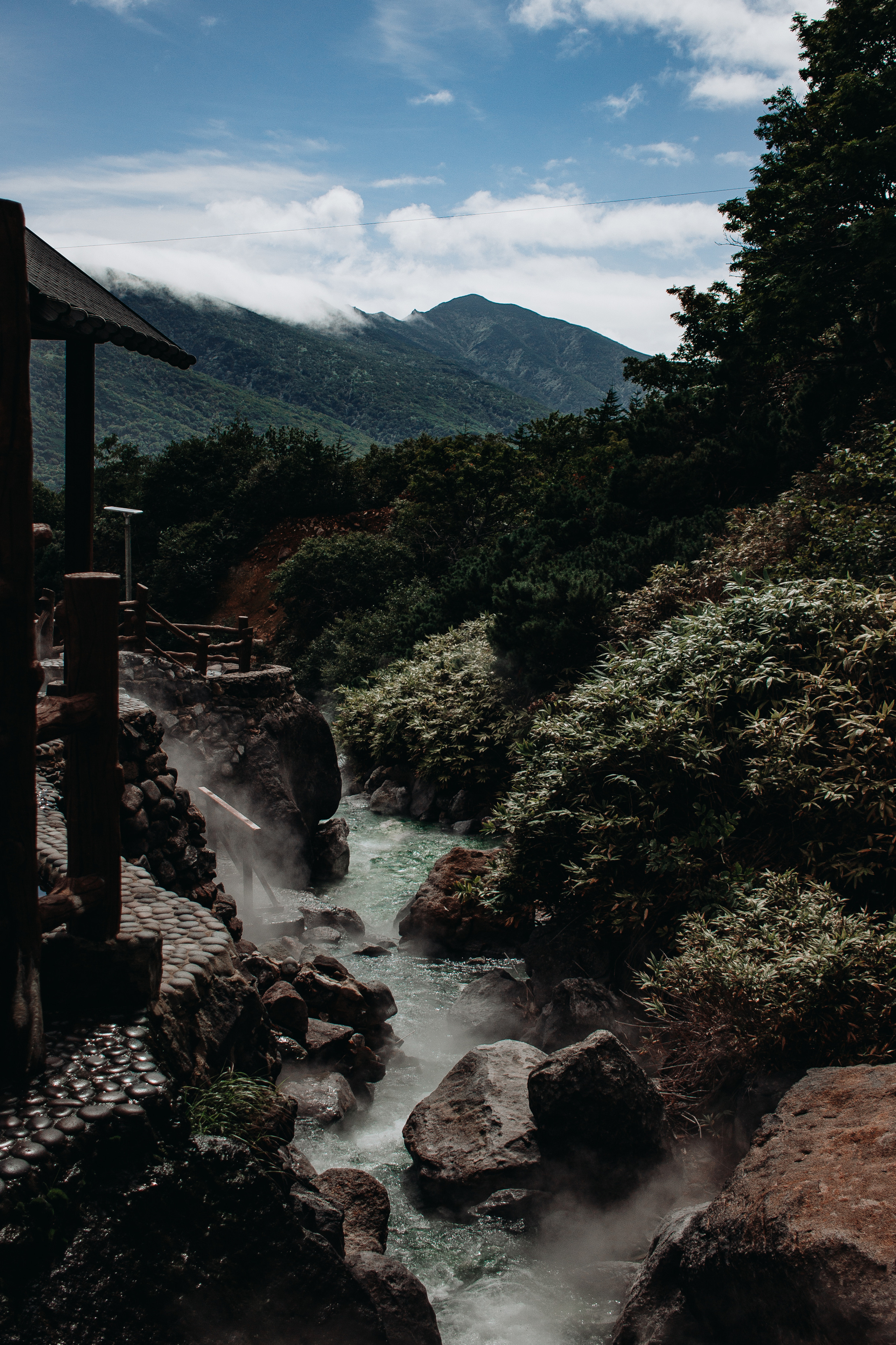 Авторский тур Духиновых-Романовых. Фотограф Итуруп | Курильские острова
