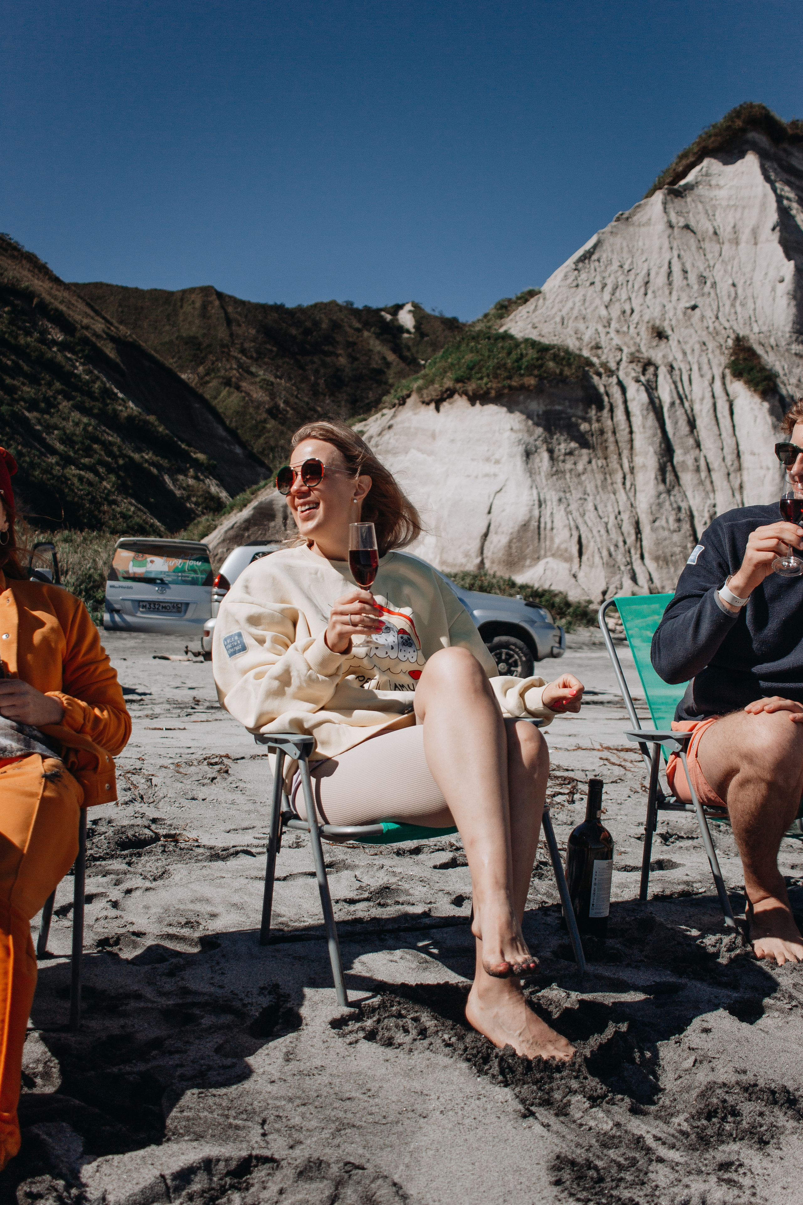 Авторский тур «Olya_kudazavtra». Фотограф Итуруп | Курильские острова