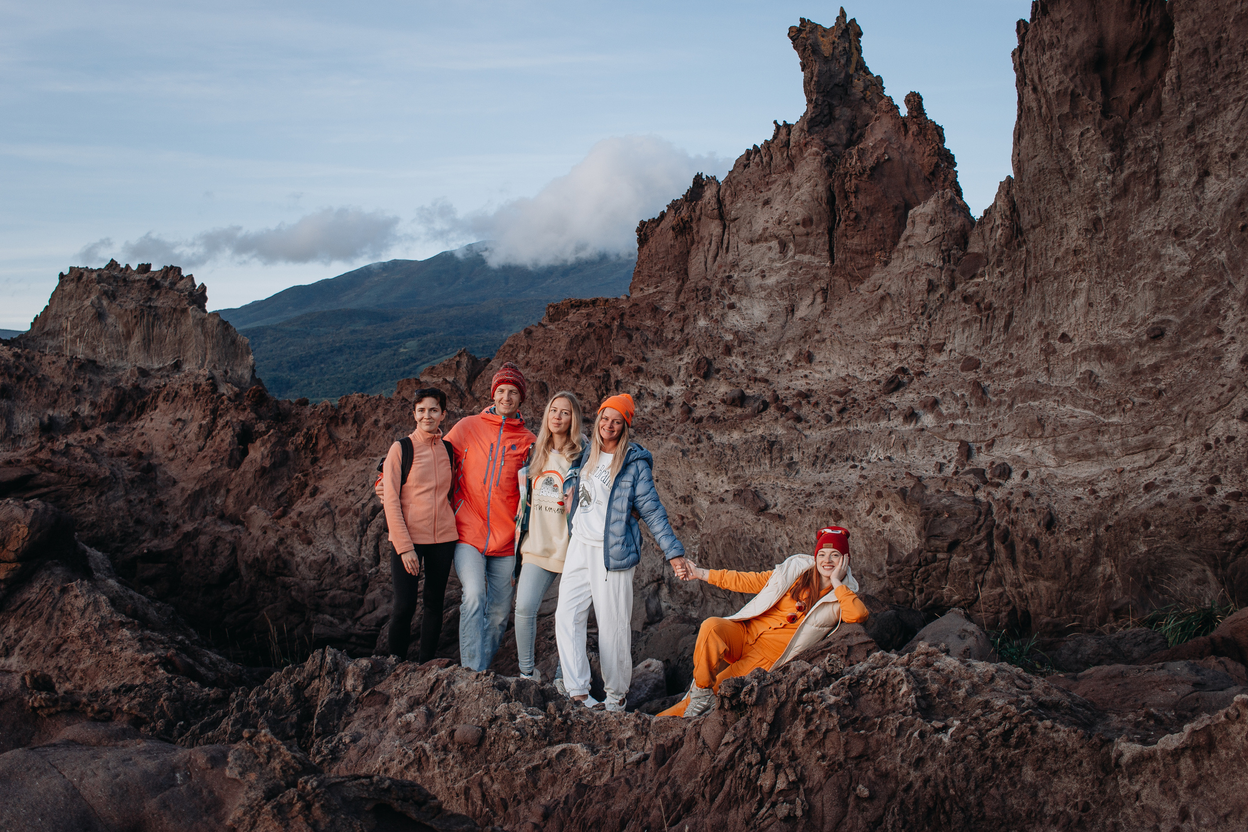 Авторский тур «Olya_kudazavtra». Фотограф Итуруп | Курильские острова