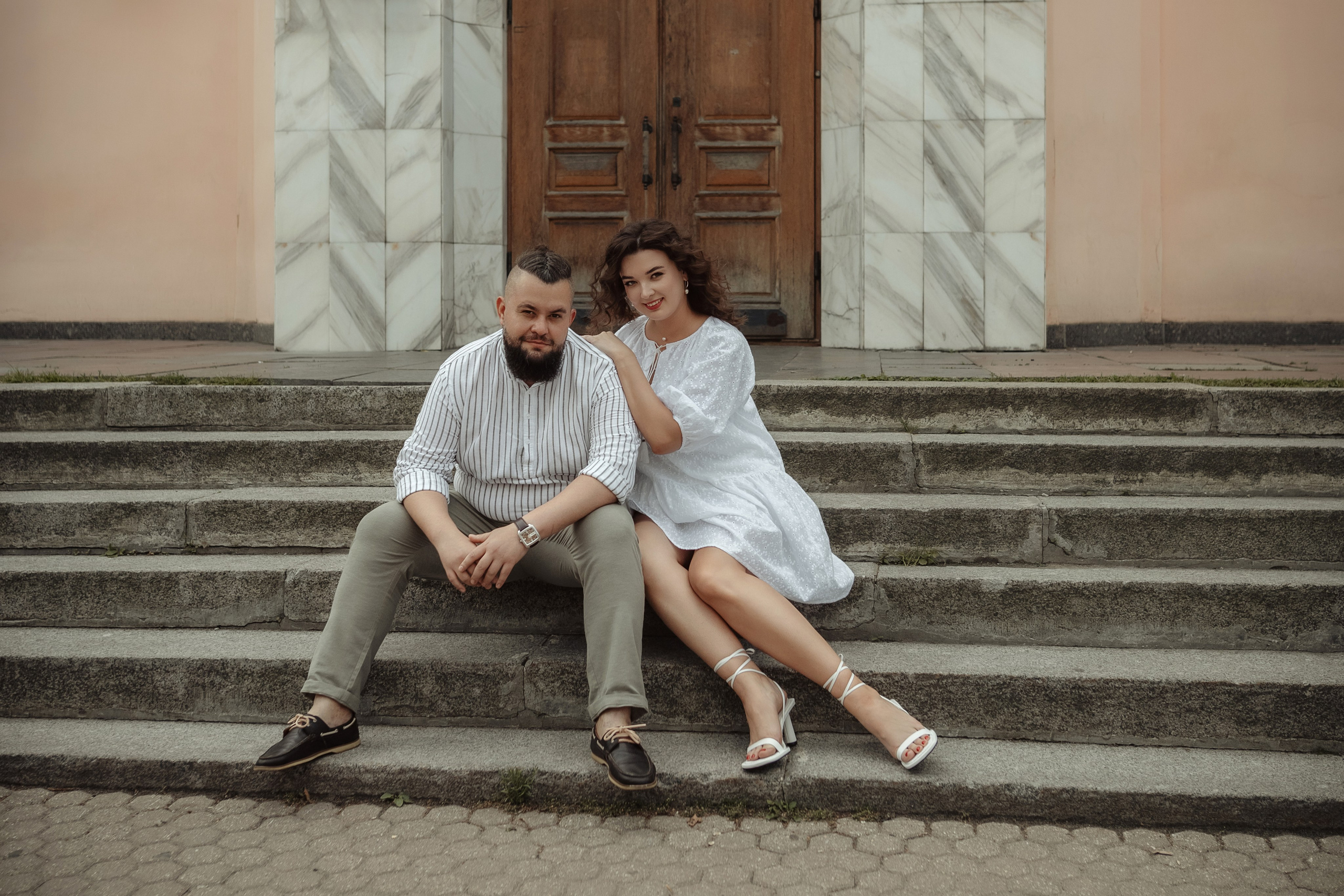 Александр и Галина