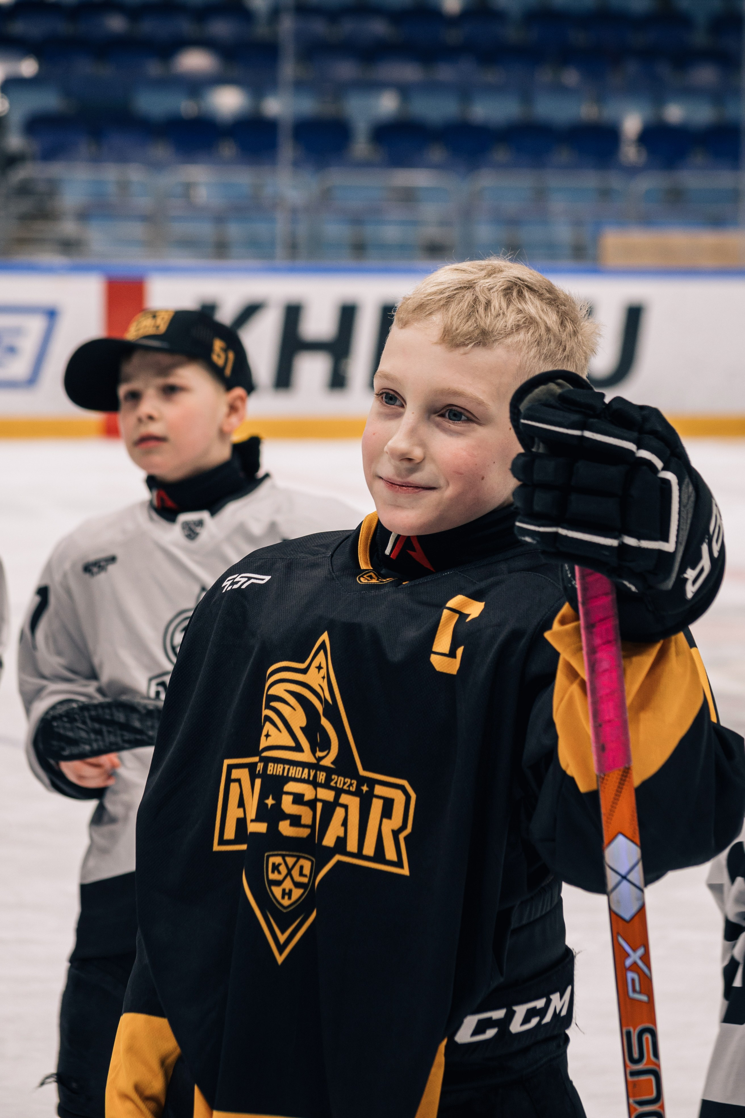 День рождения Егора. Главная