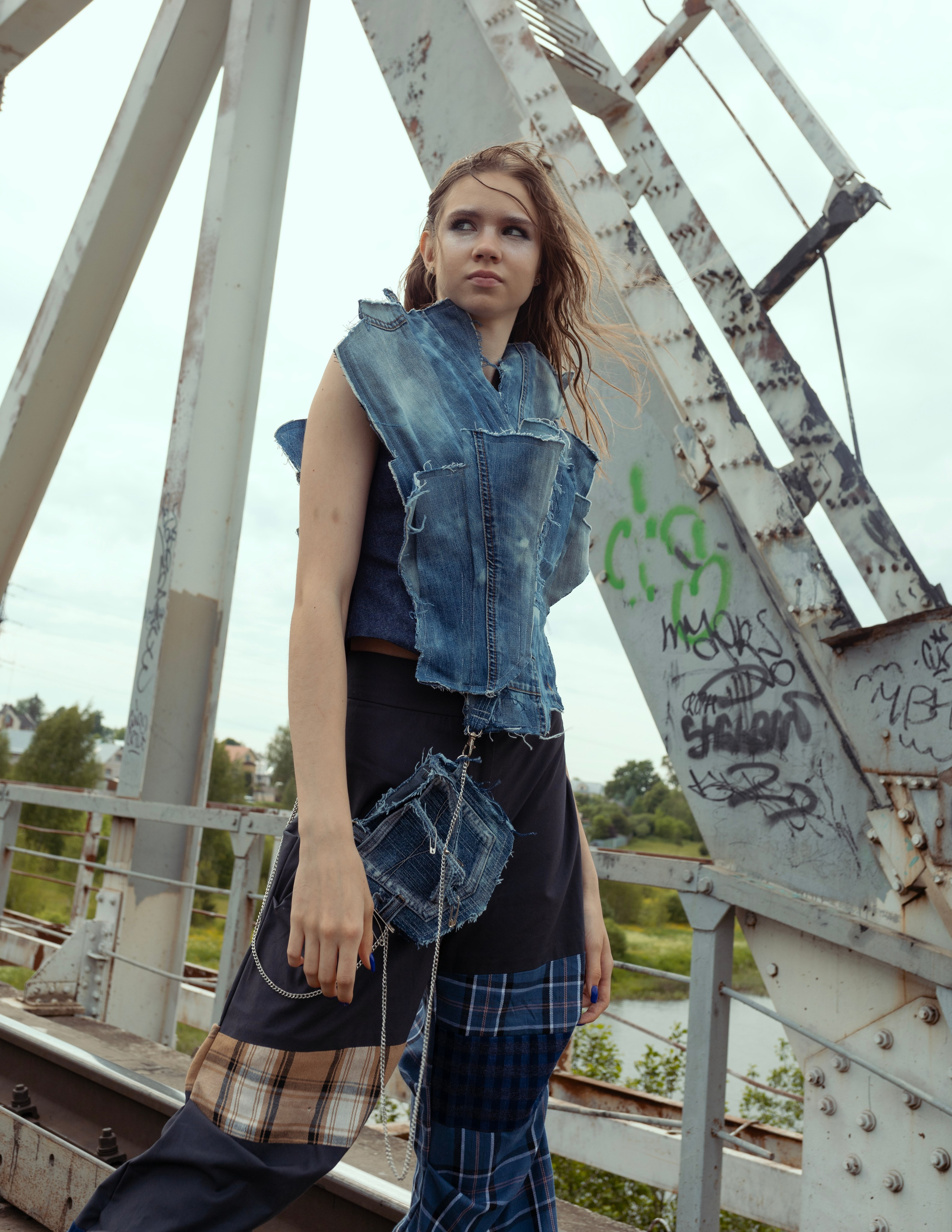 Лукбук для дизайнера 1. Фотограф в Иваново и Ярославле Анастасия Баева