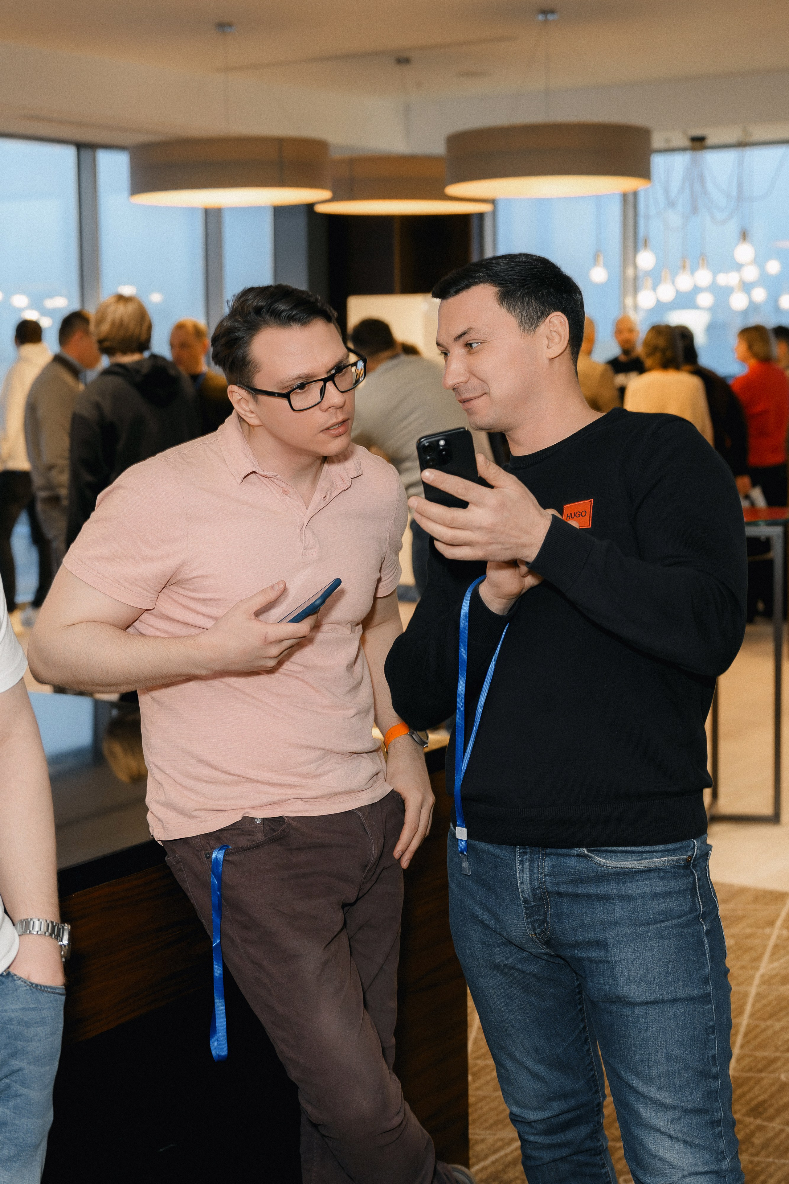 Девятый вал (МАРРИОТ). Свадебный и репортажный фотограф в Воронеже Роман Янко