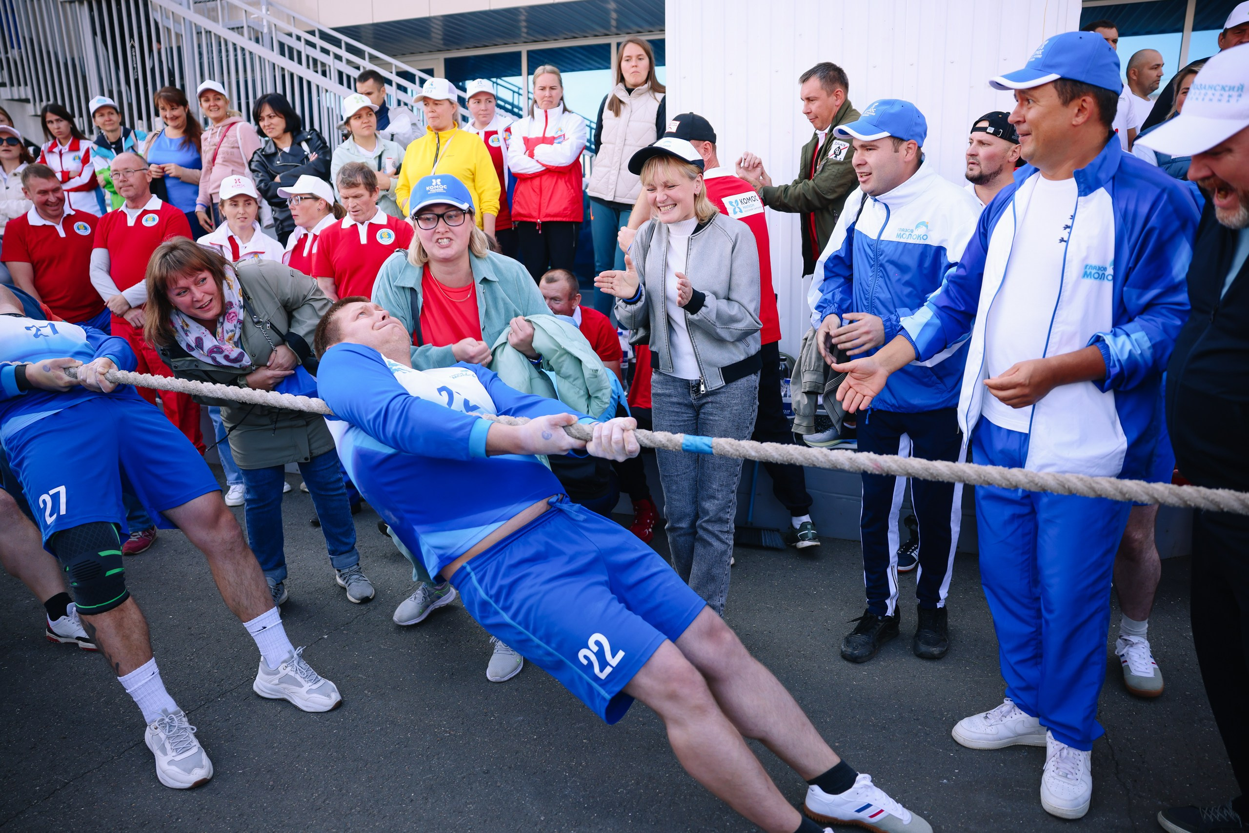 Комос — спартакиадa. Фотограф в Ижевске и Казани Богданов Яков
