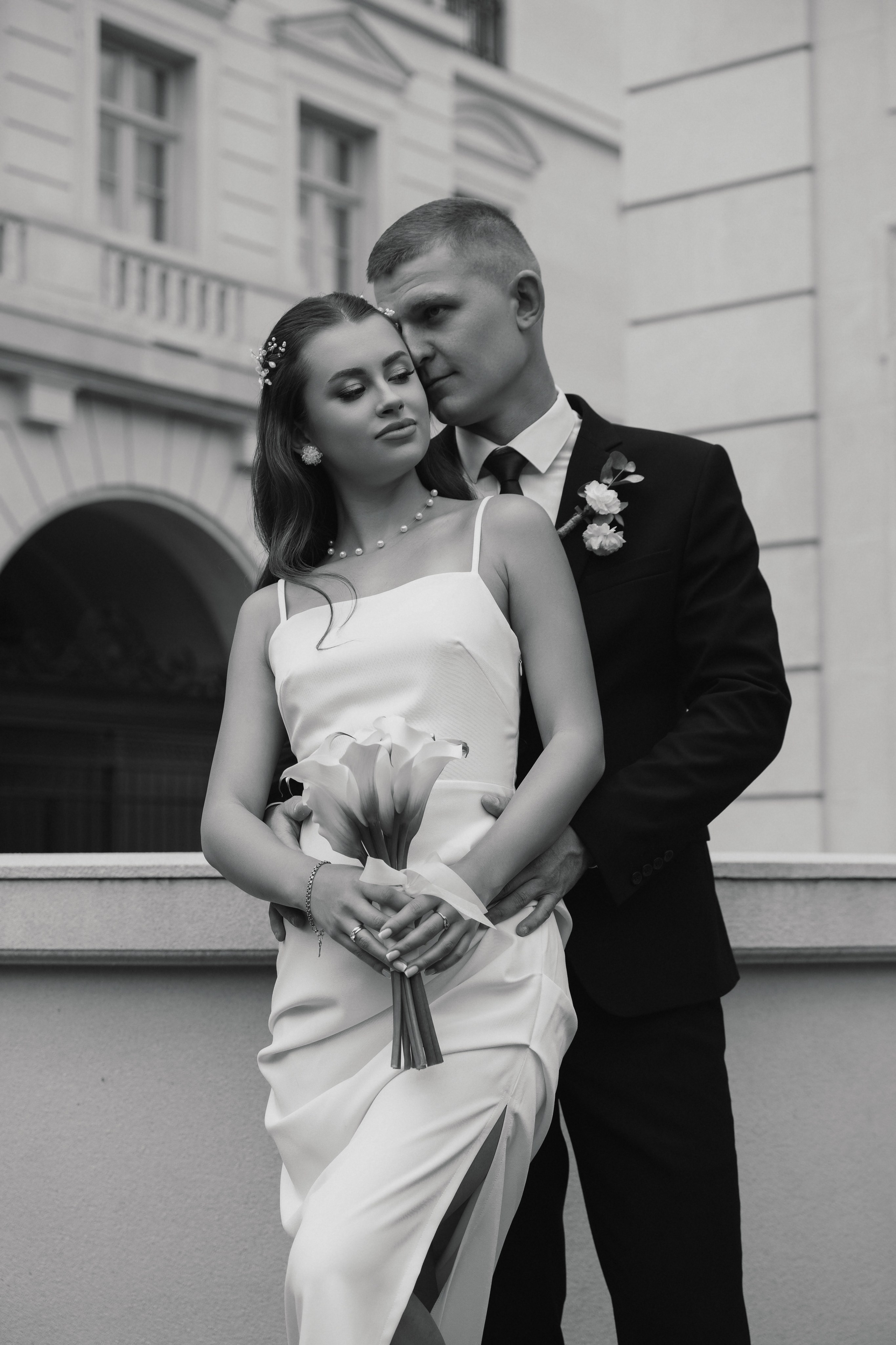 Виктория и Максим