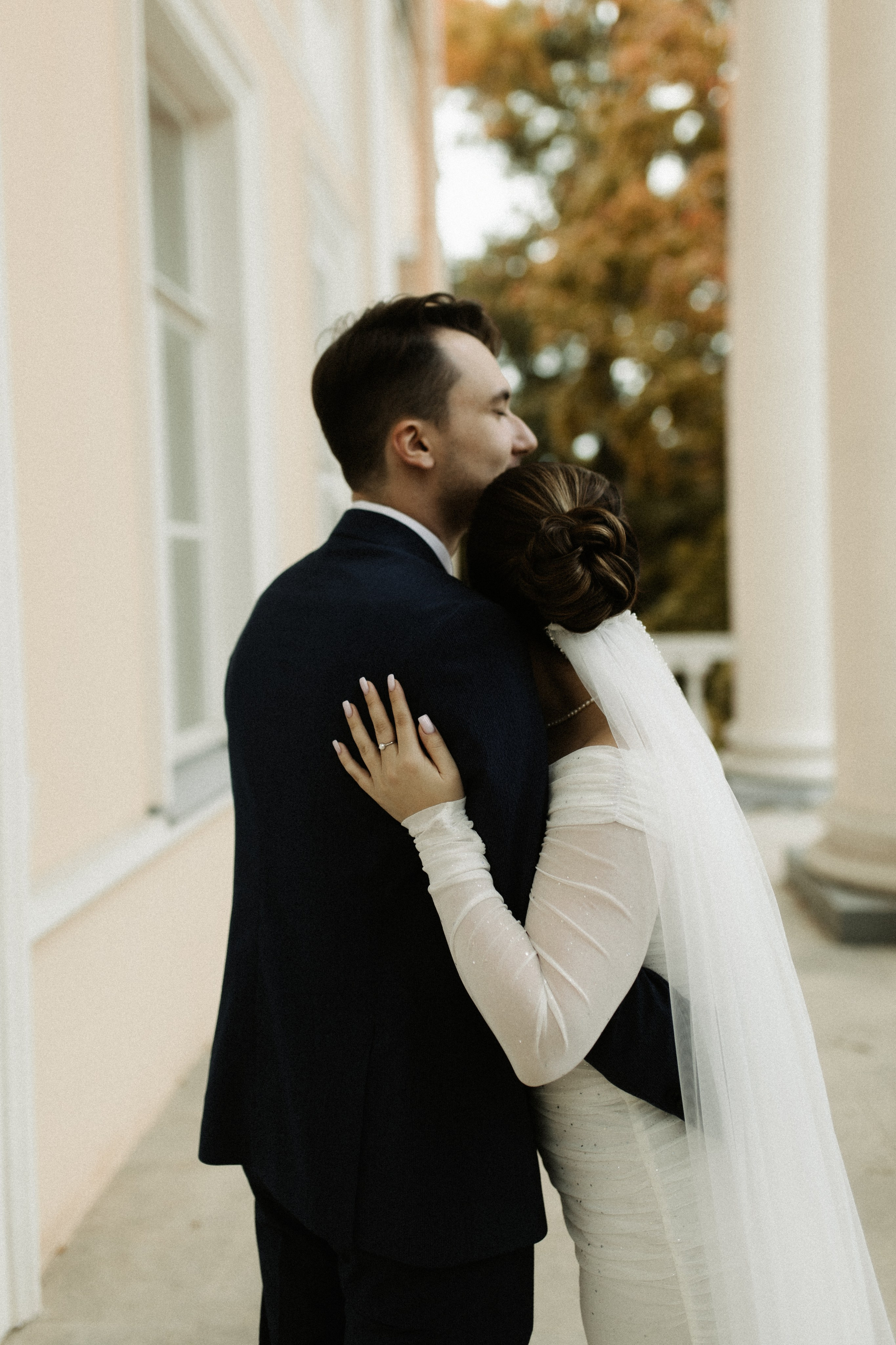 Мария и Алексей. Фотограф в Санкт-Петербурге