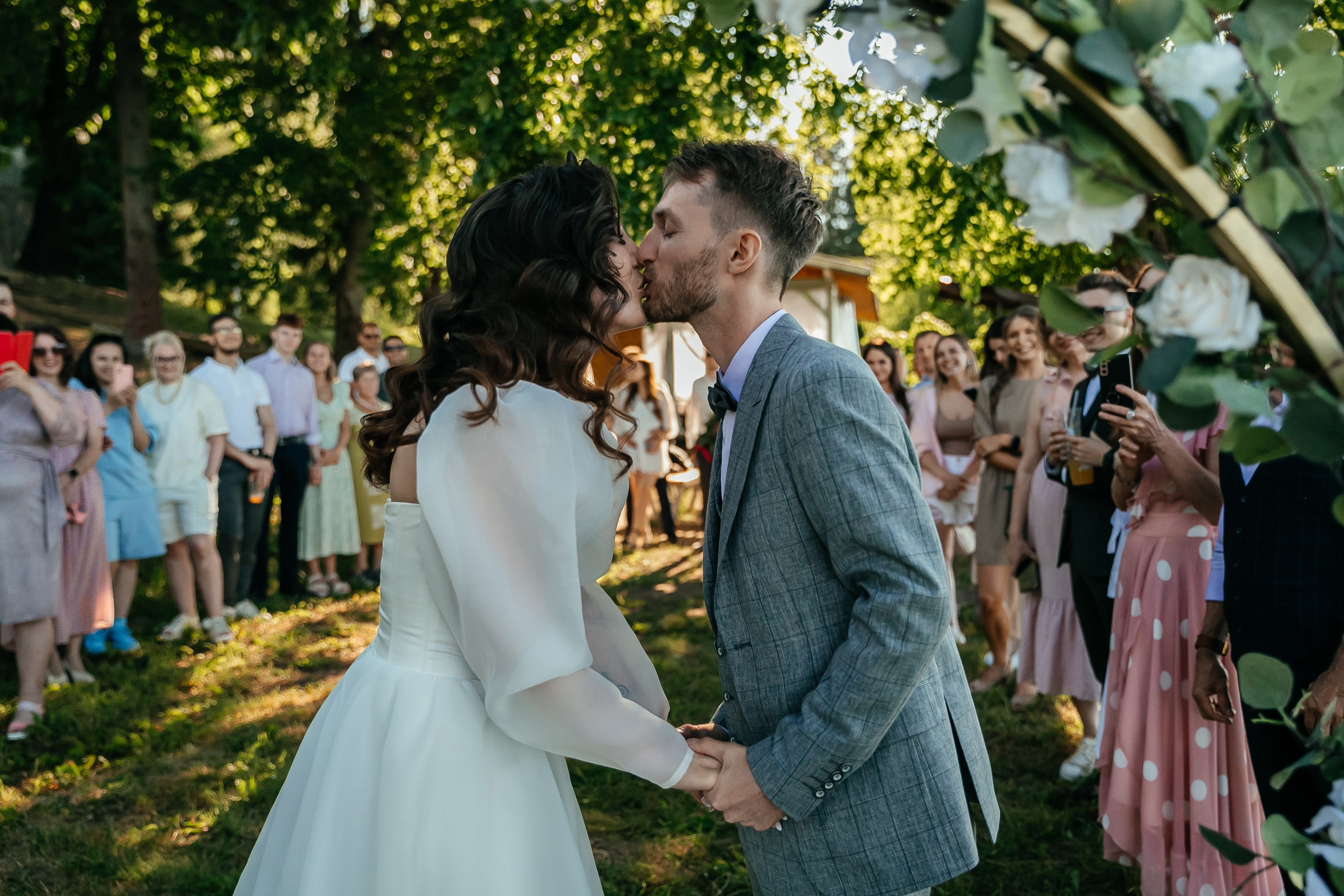 Wedding day 08.07. Свадебный и репортажный фотограф Александр Козлов