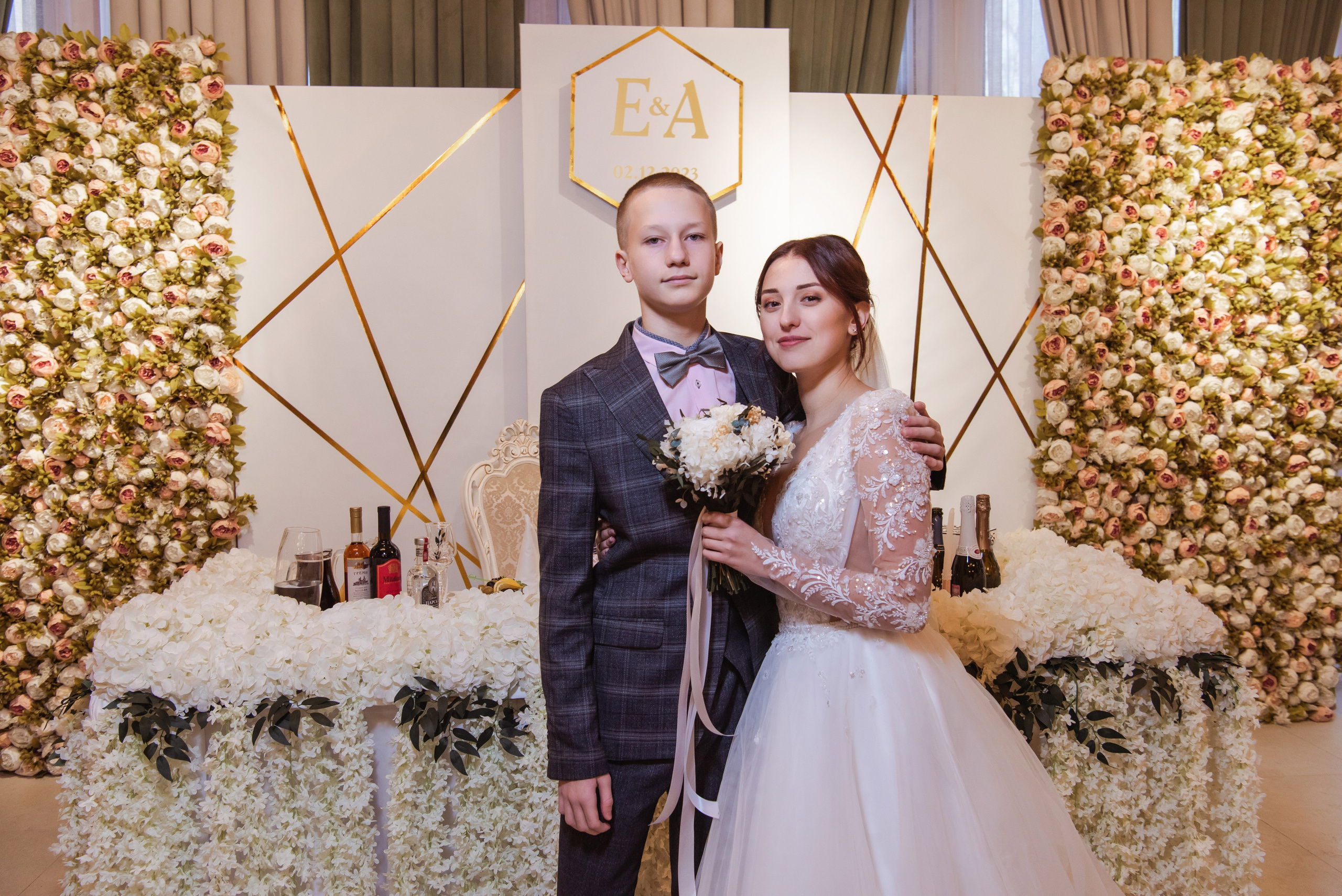 Егор и Анастасия. Свадебный и арт-фотограф Кунецкая Диана