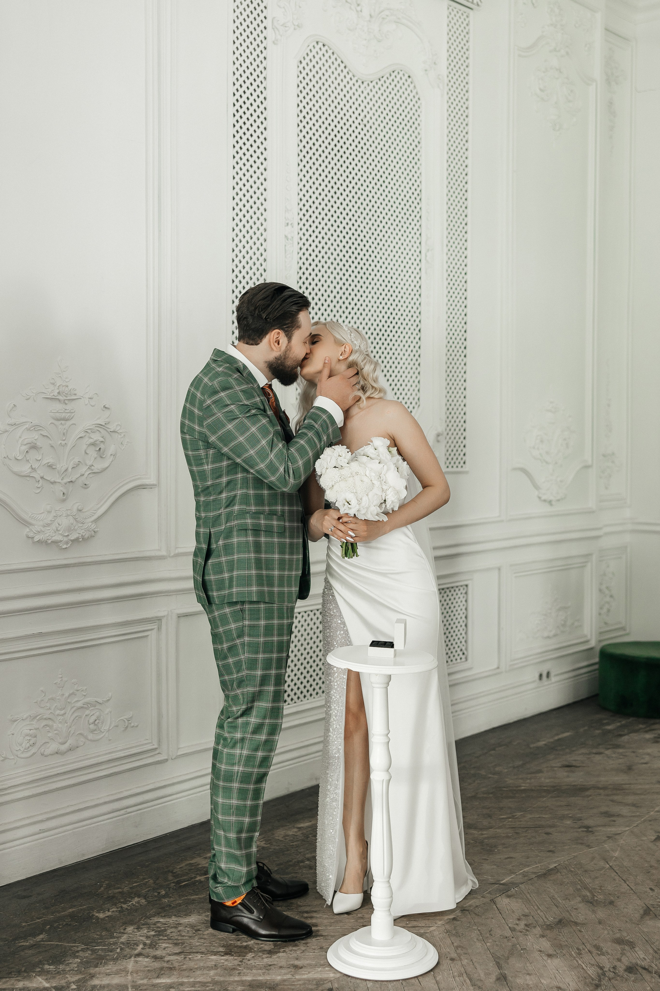 Владимир и Екатерина. СВАДЕБНЫЙ ФОТОГРАФ МОСКВА