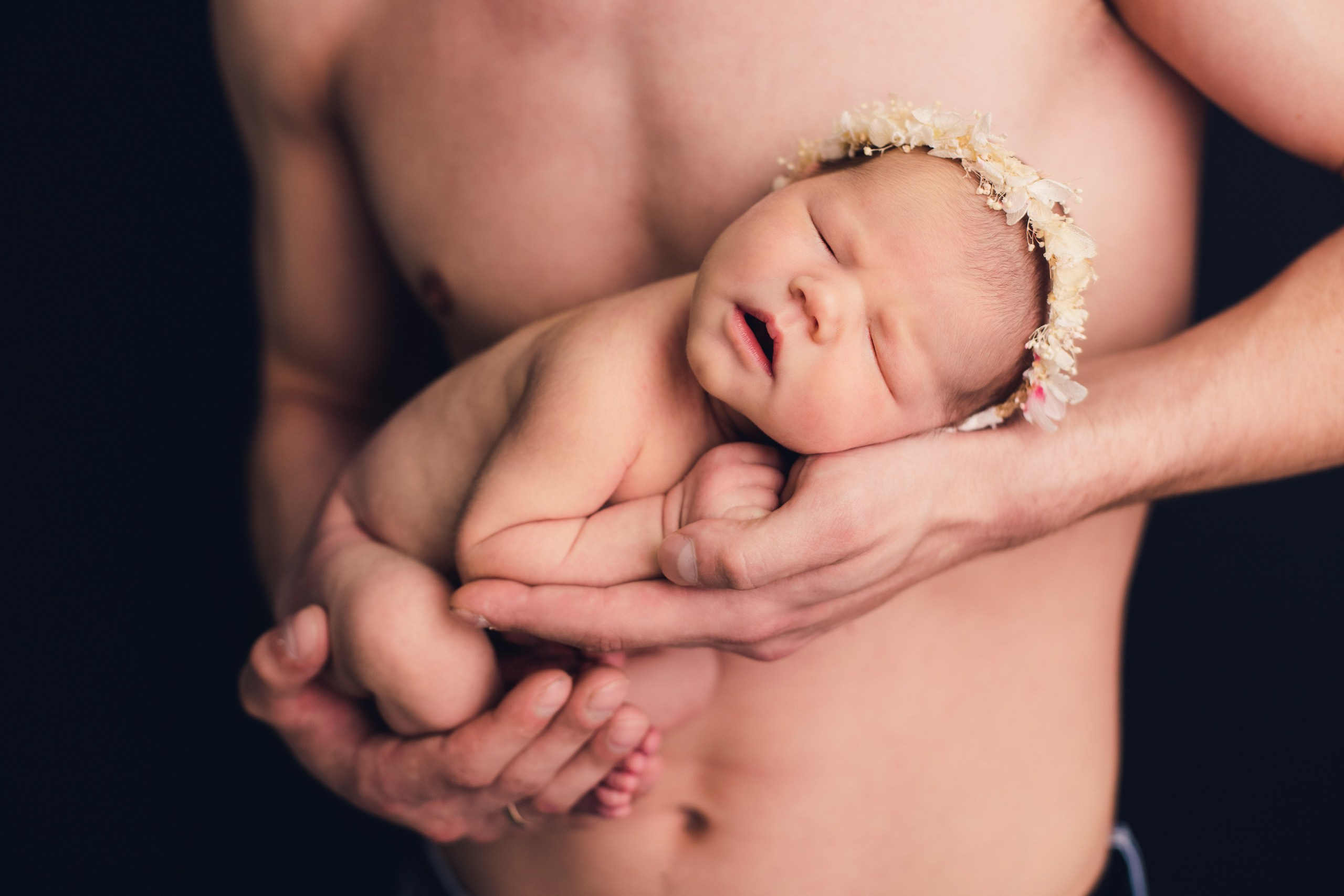 Таисия. Фотограф новорожденных в г. Россошь Виктория Нечепуренко