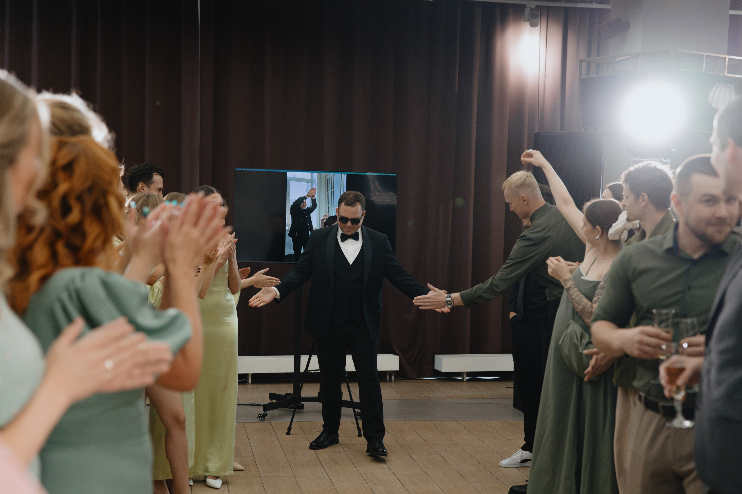 Саша и Катя. Свадебный фотограф Лопатин Василий