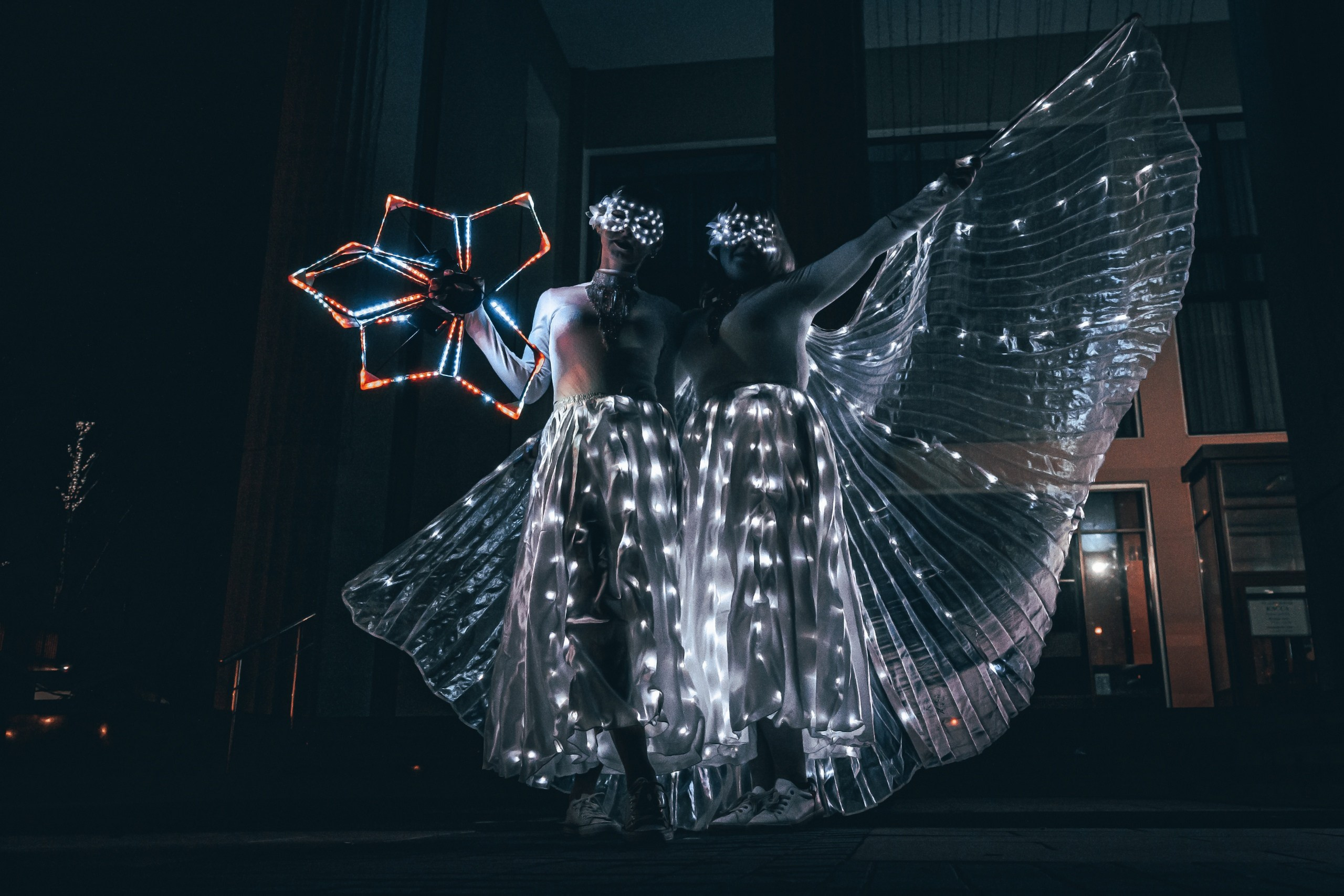 Световое Шоу. Главная