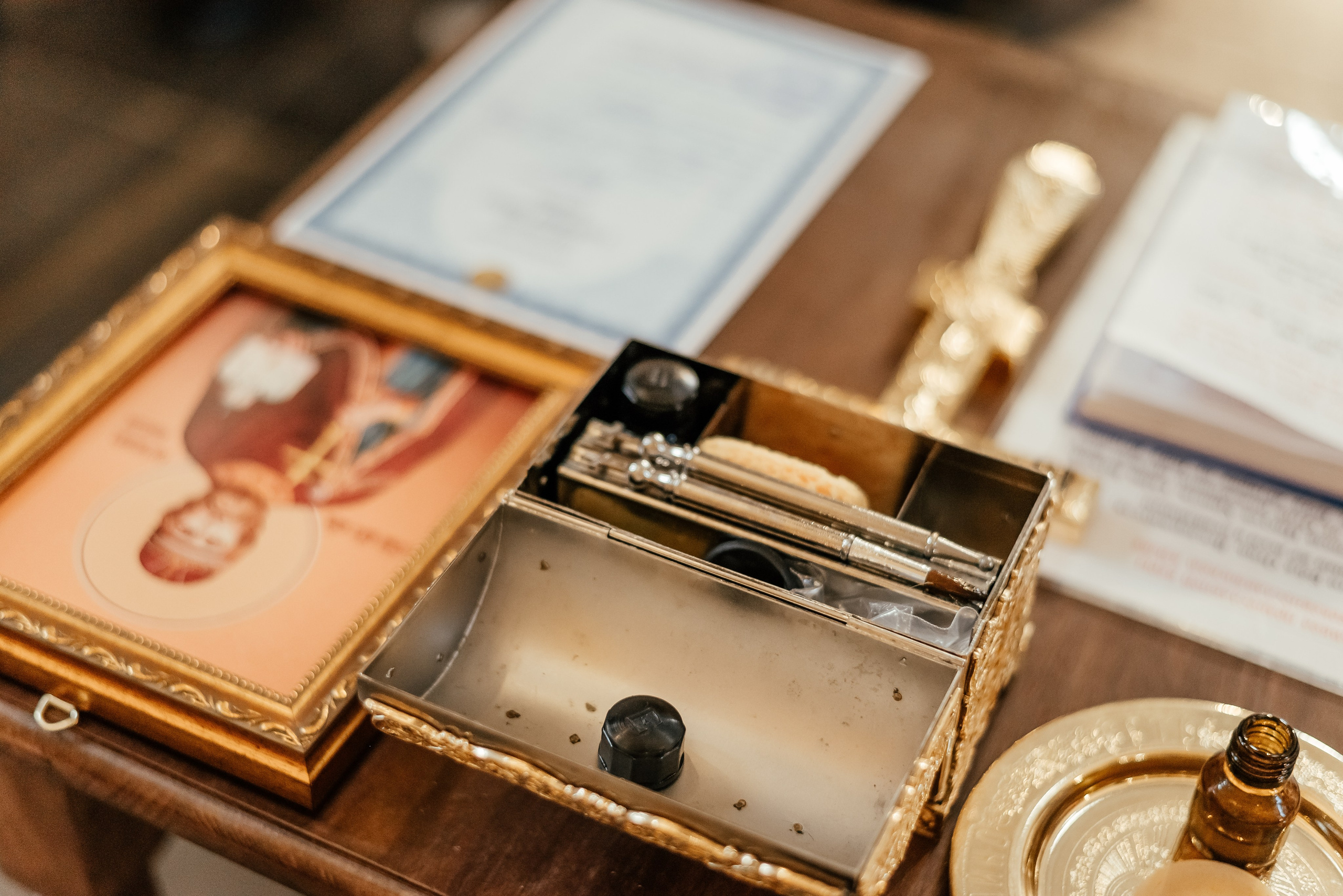 Крестины Ростислава. Свадебный фотограф в Ростове Александра Груздева