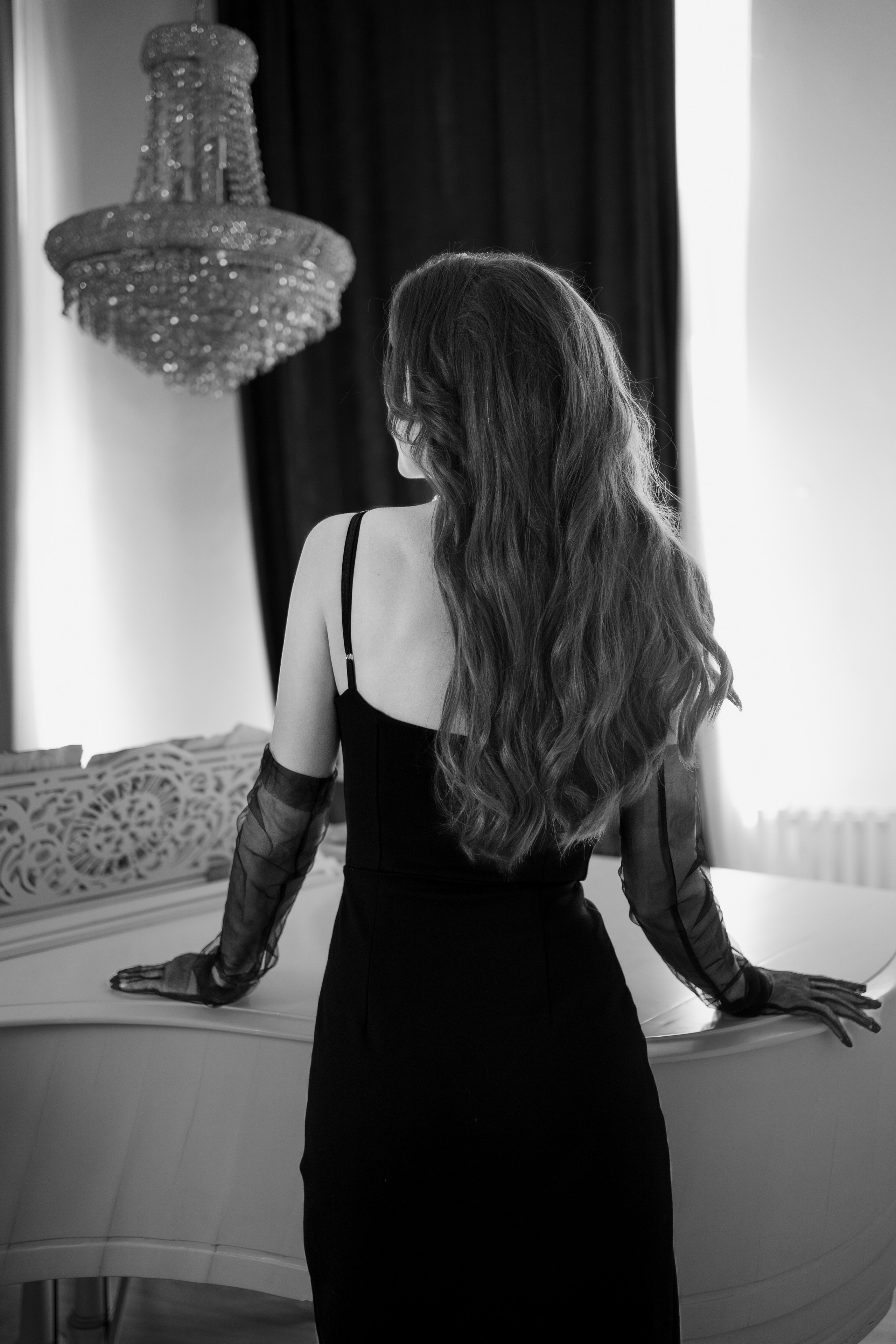 Элегантность. Фотограф Казани Евстифеева Кристина