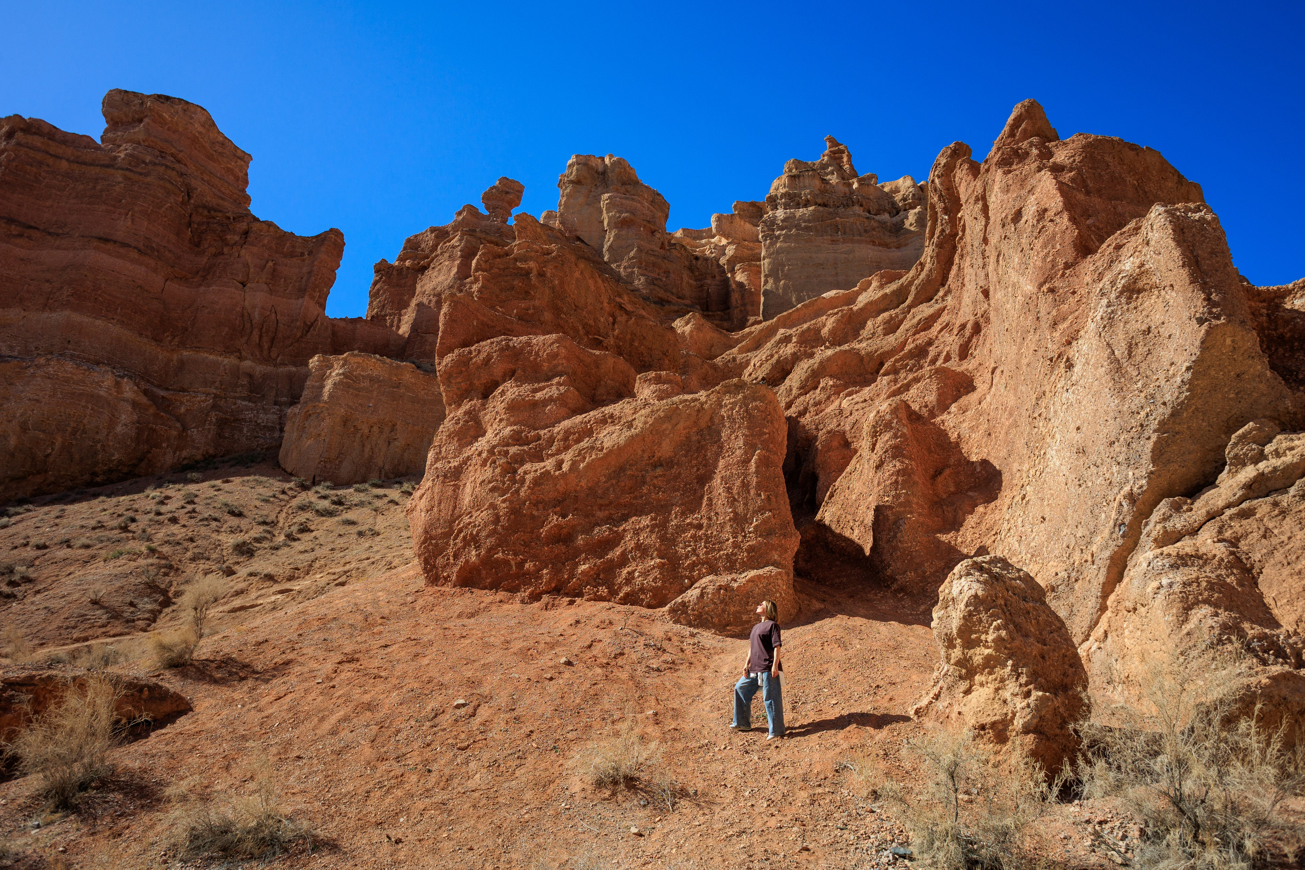 Незабываемое 4 апреля. Экскурсии и туры по Алматы