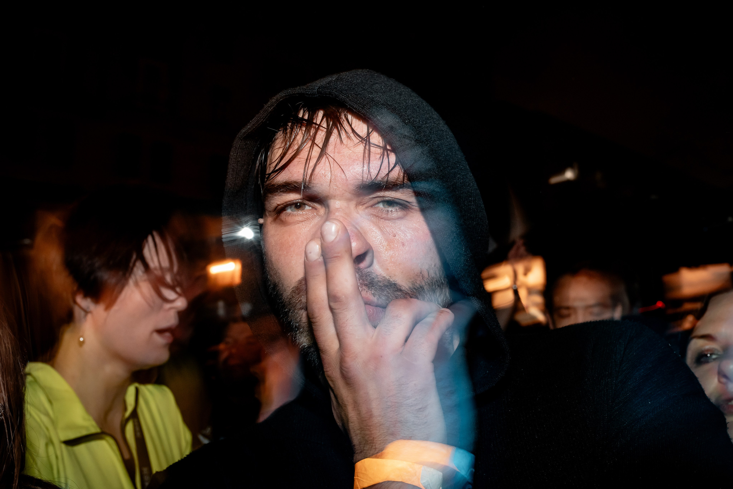 РАДИОПОМЕХИ. Фотограф Елена Богачева (lenalena_na_na_na)