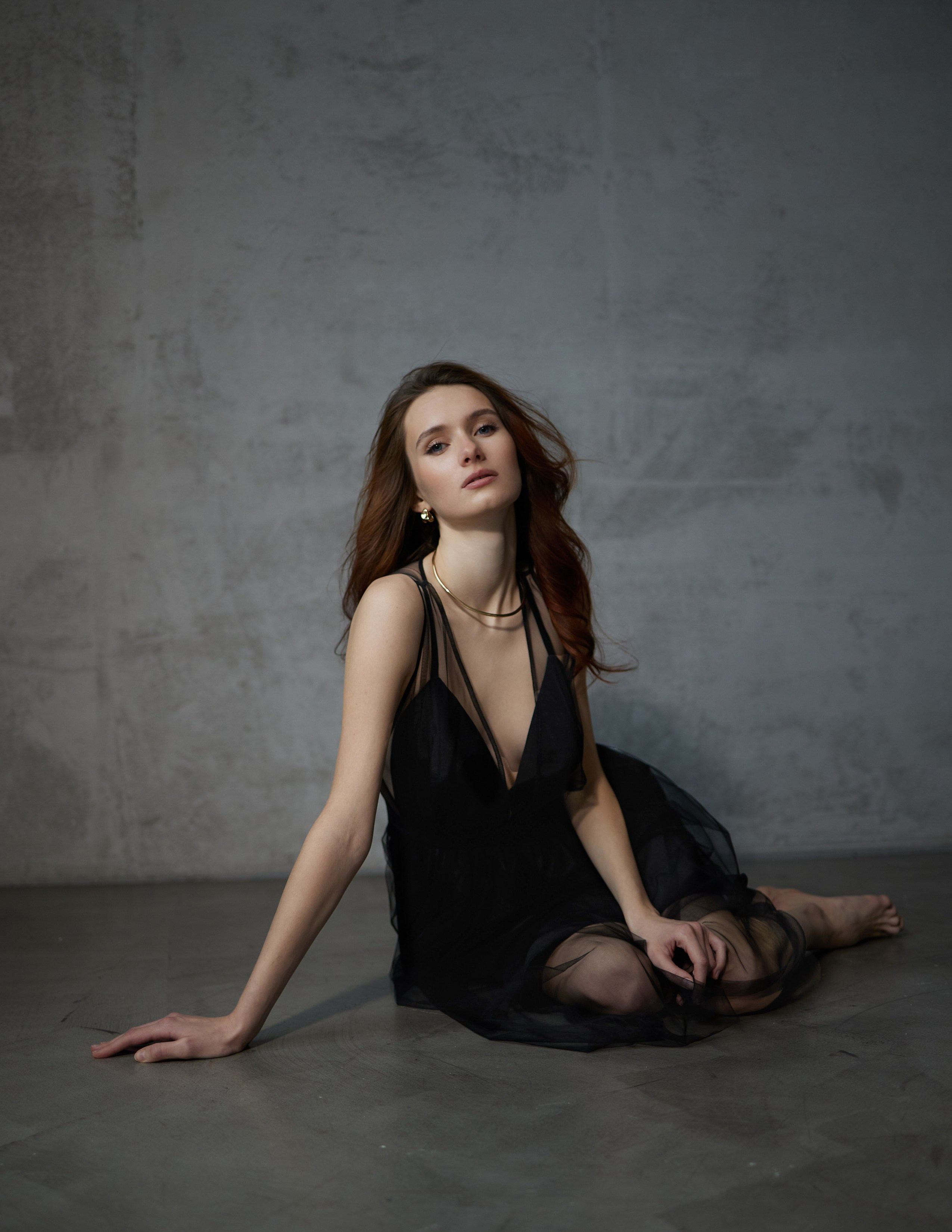 Настя. Фотограф Наталья Курасанова