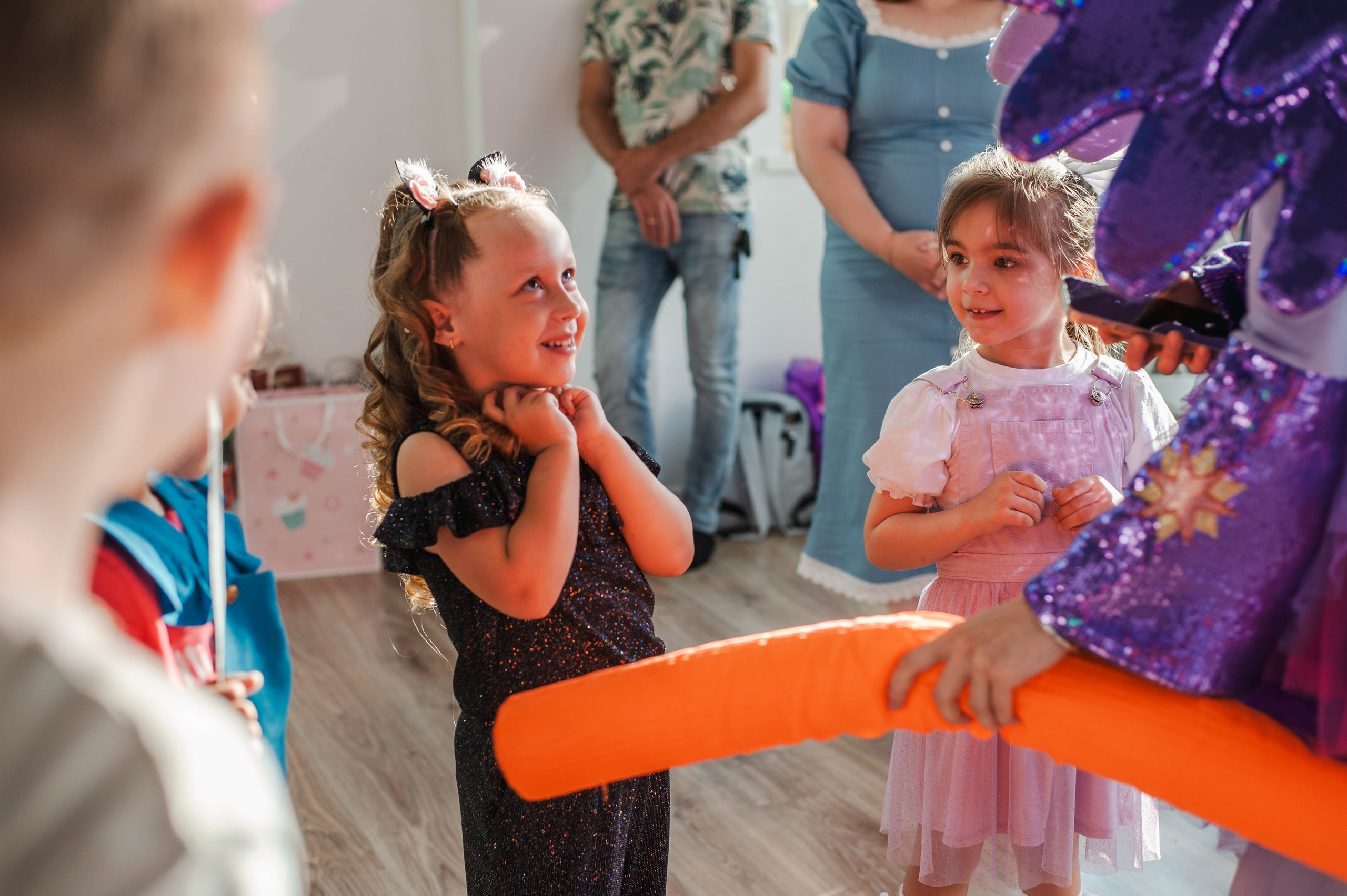 День рождения Дины