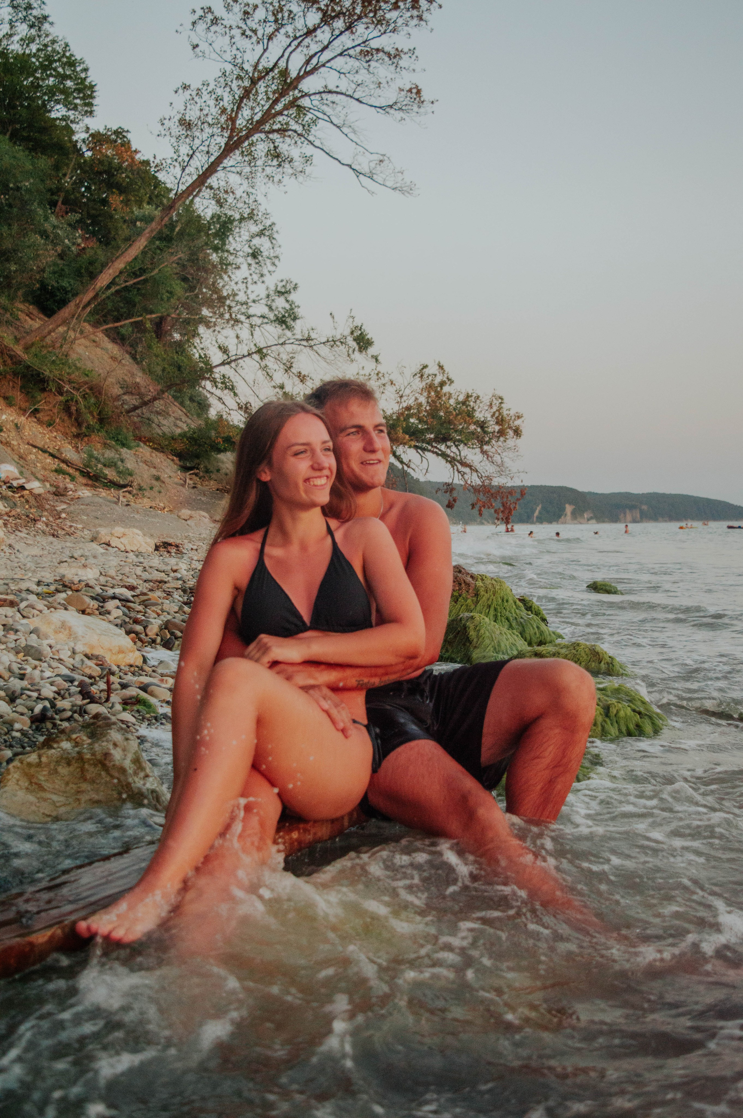 Морская love story. Фотограф Анастасия Лощакова в Москве