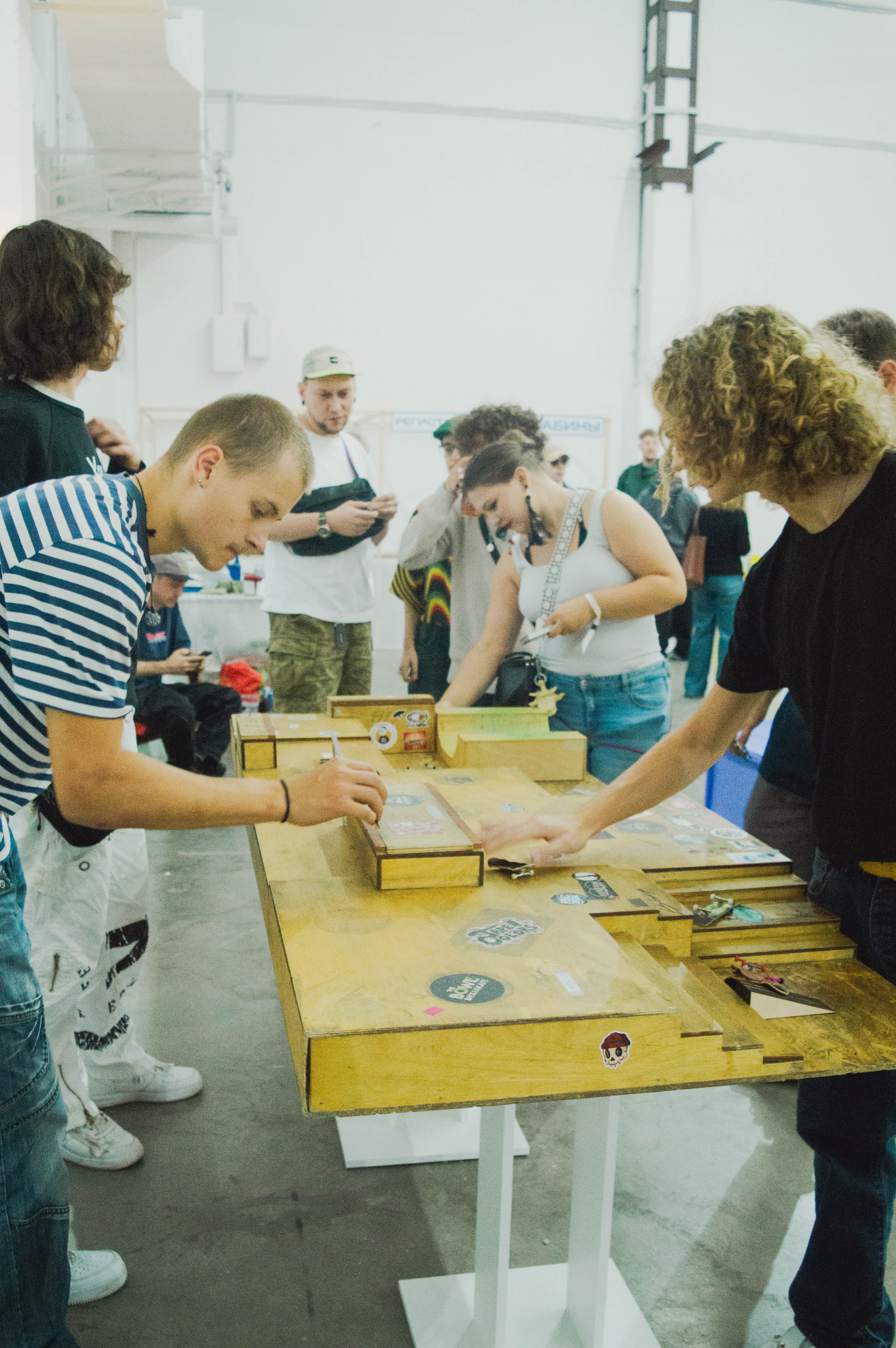 CHAIN FEST '25. Фотограф Анастасия Лощакова в Москве