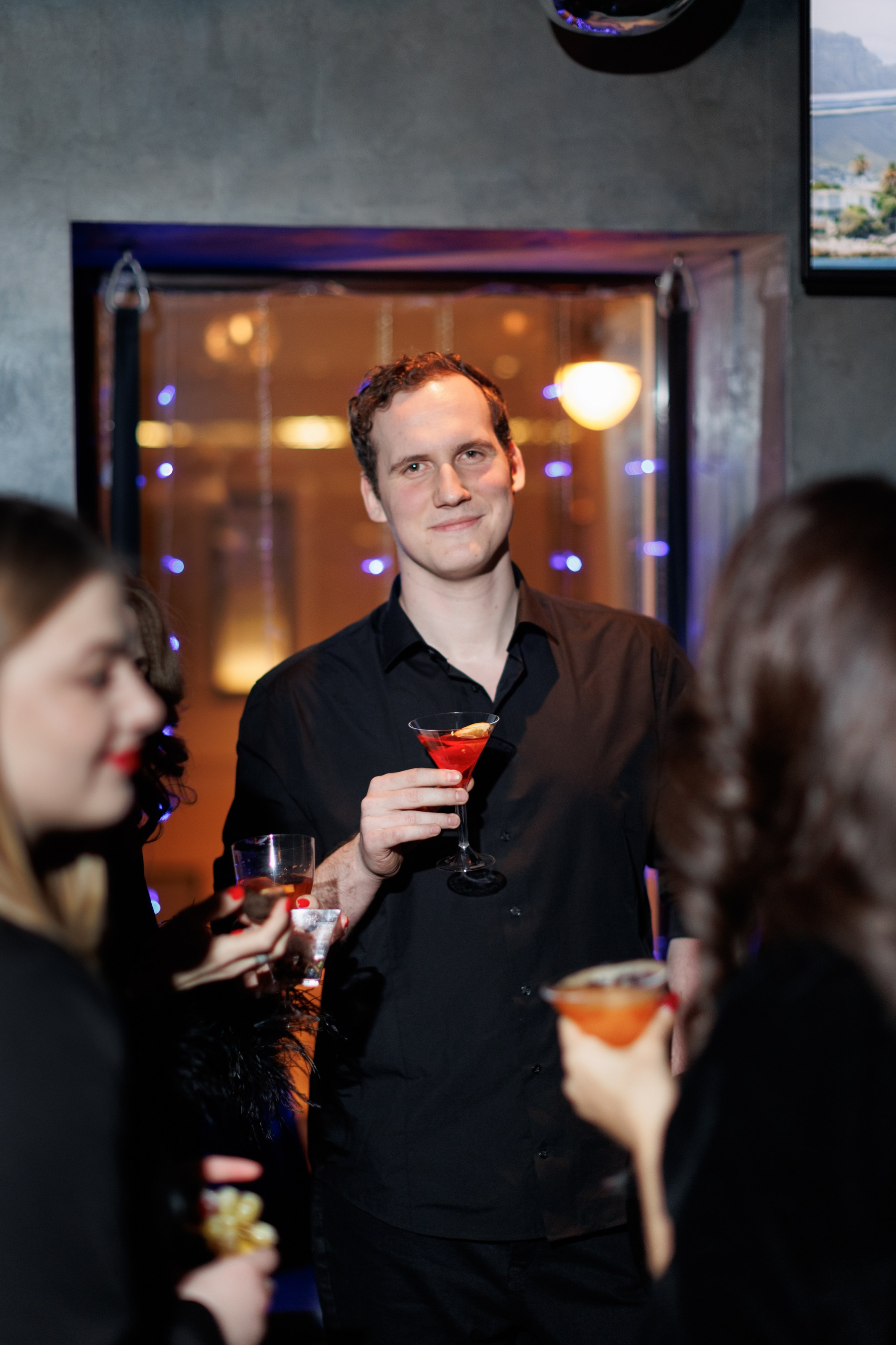 New Year Подружки 23/2024. Свадебный, портретный и репортажный фотограф Дмитрий Карпов