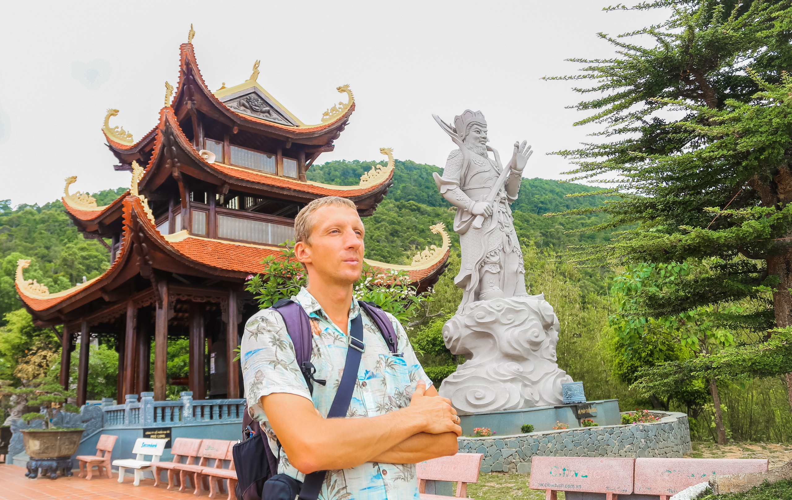 Остров Фукуок, Вьетнам. Фотограф Сергей Кишкель Дананг Нячанг Фукуок