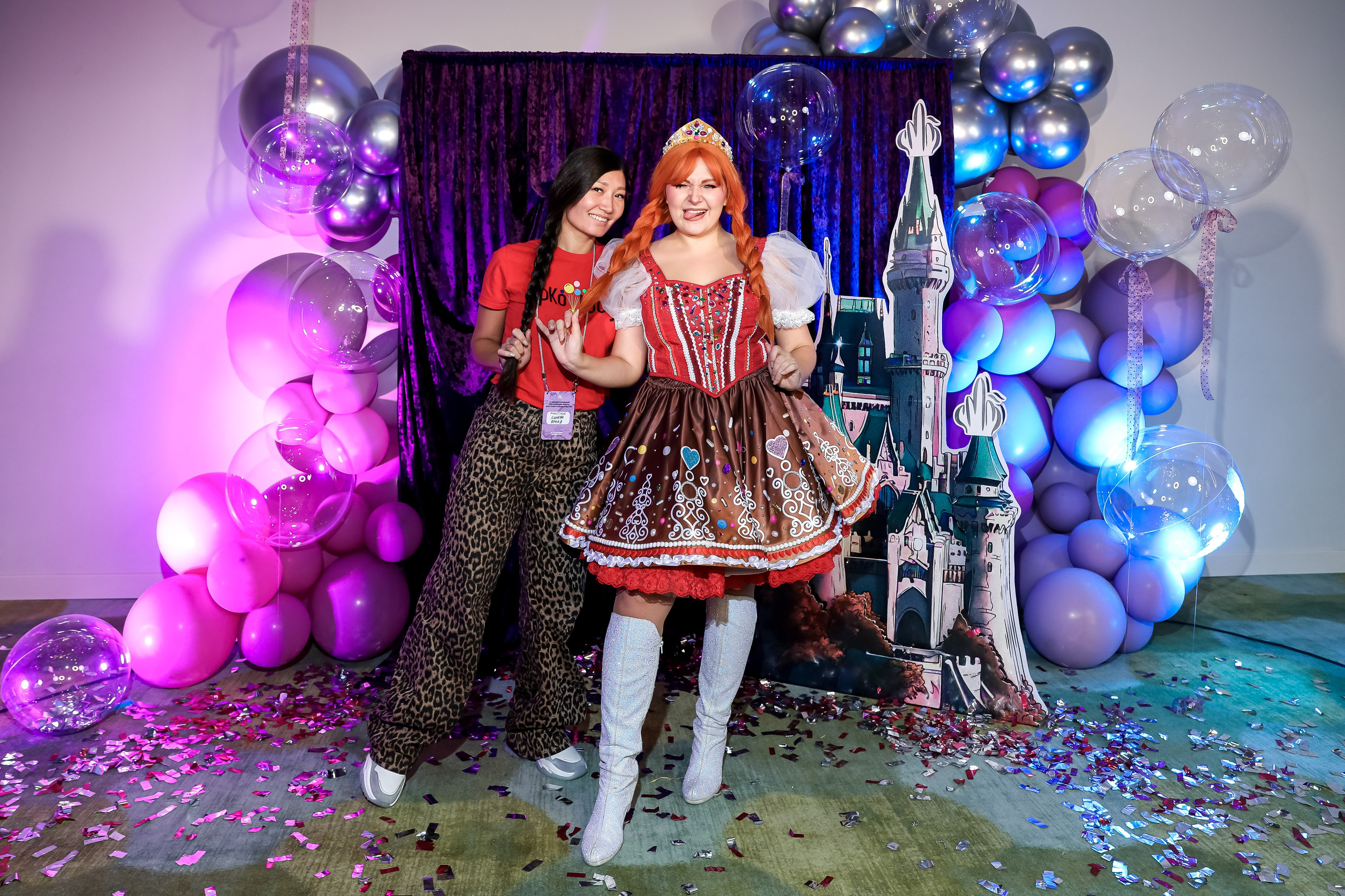 Международный обучающий форум для EVENT-специалистов «СМТ». Photographer Viktoriya Markushina «My world throug»