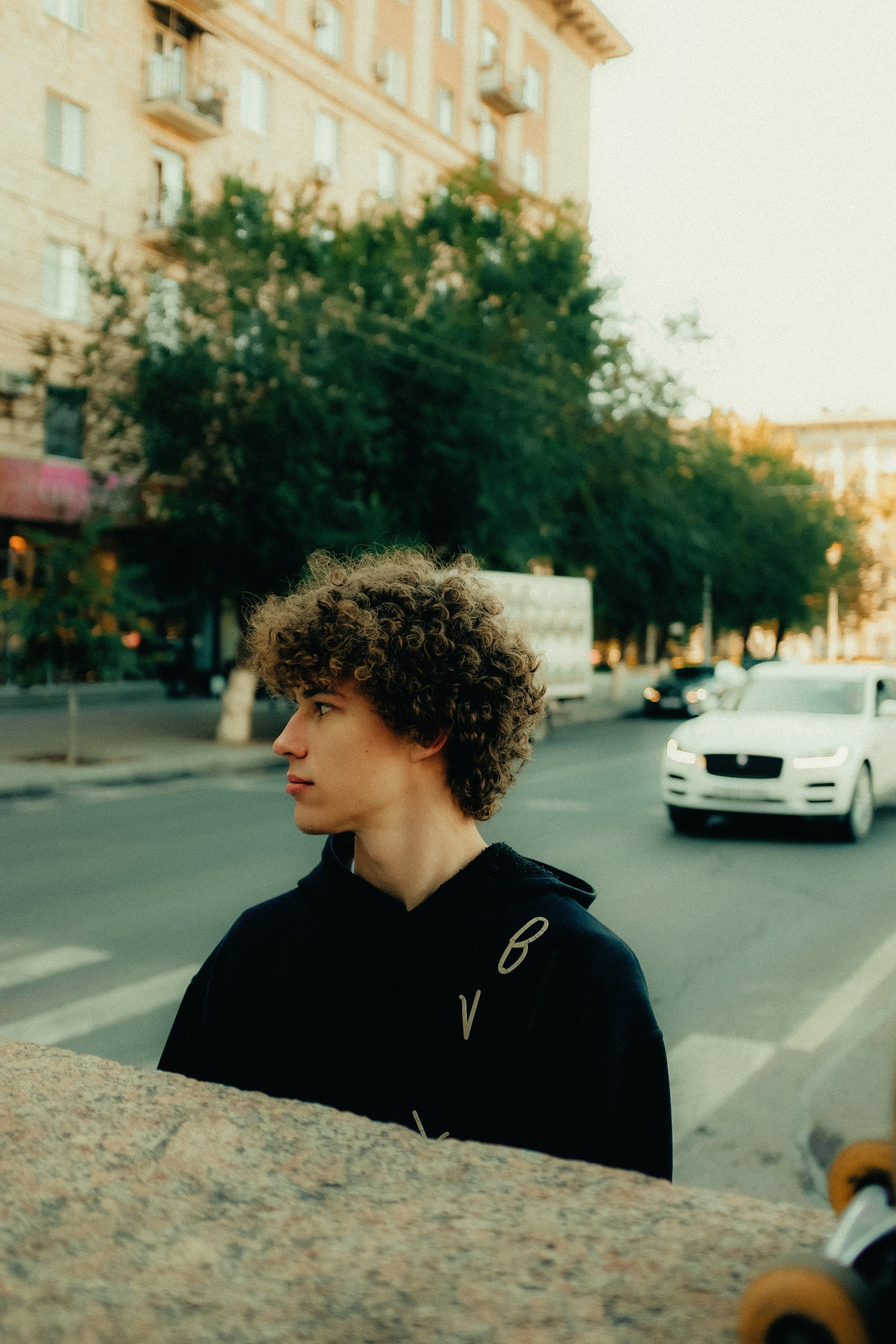 On the street. Портретный фотограф Алиса Санкт-Петербург