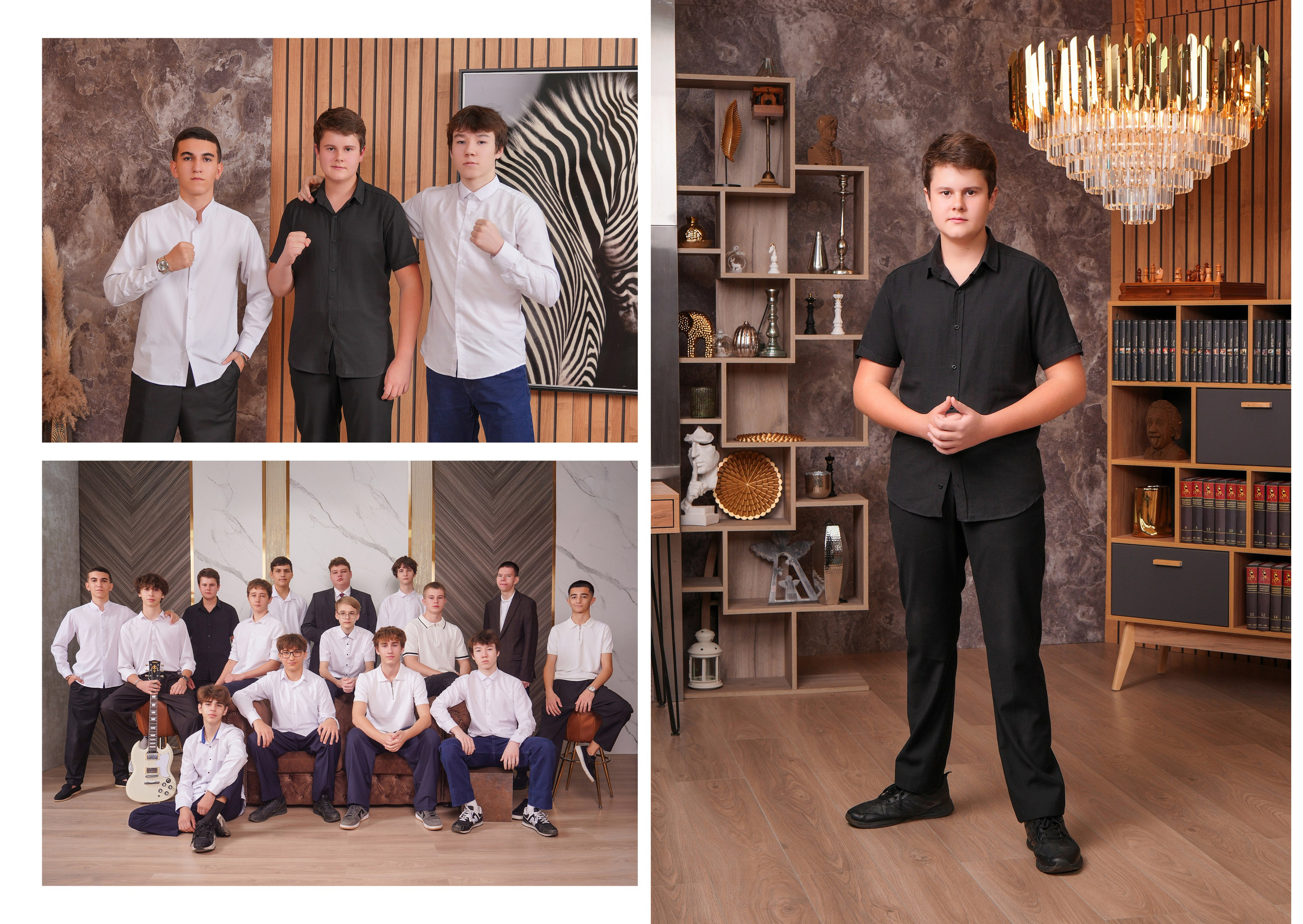 ГИМНАЗИЯ 72 9 Д. Красивый выпускной альбом в Краснодаре