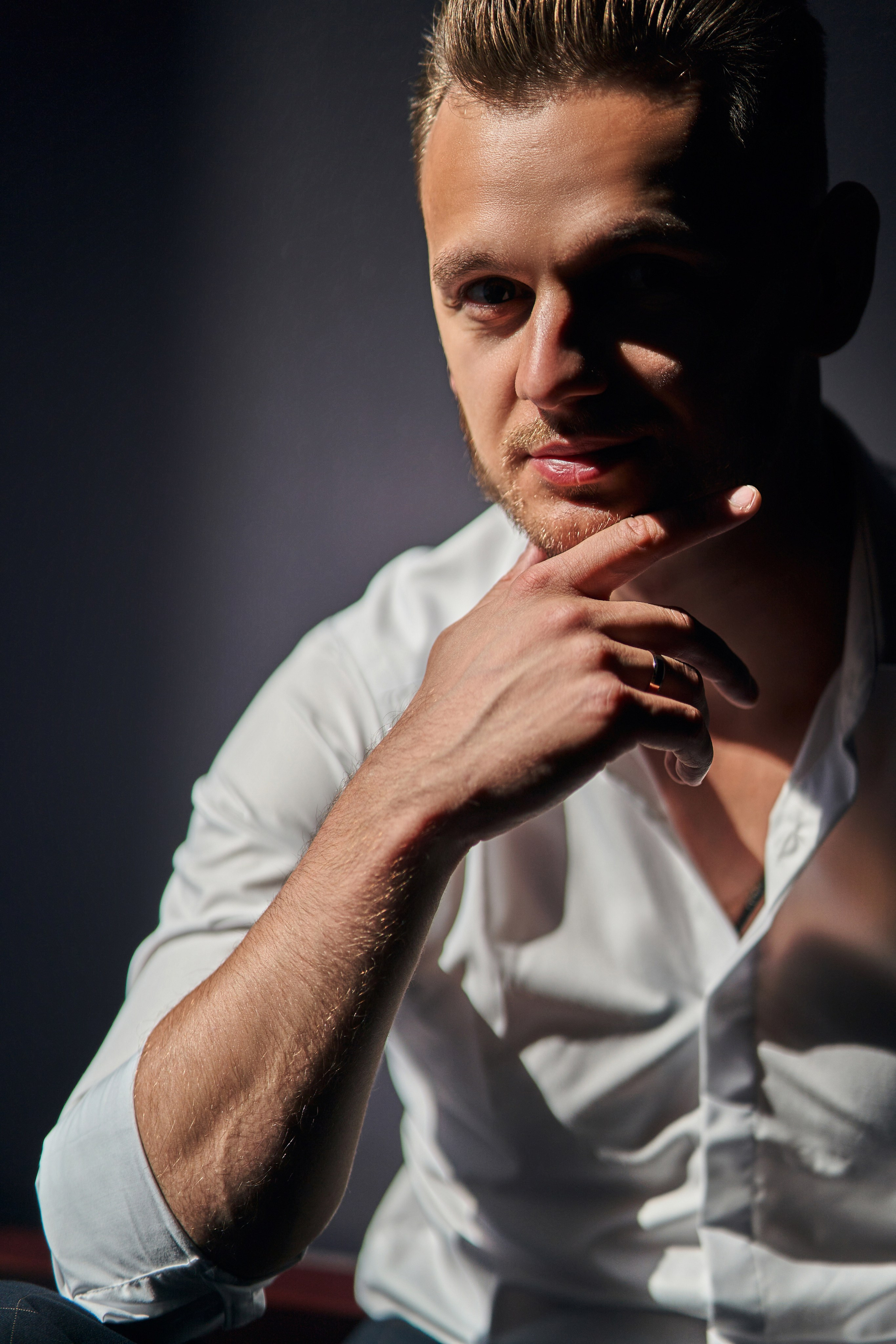 Роман и Диана. Фотограф Денис Колясников